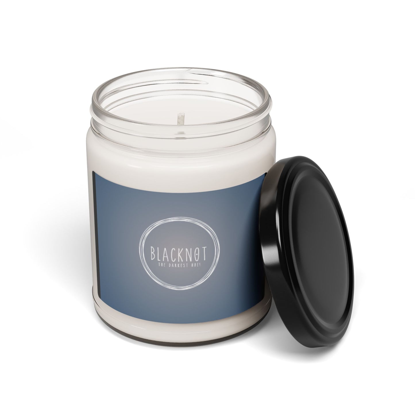 Blacknot Atlantis Whisper Soy Candle, 9oz