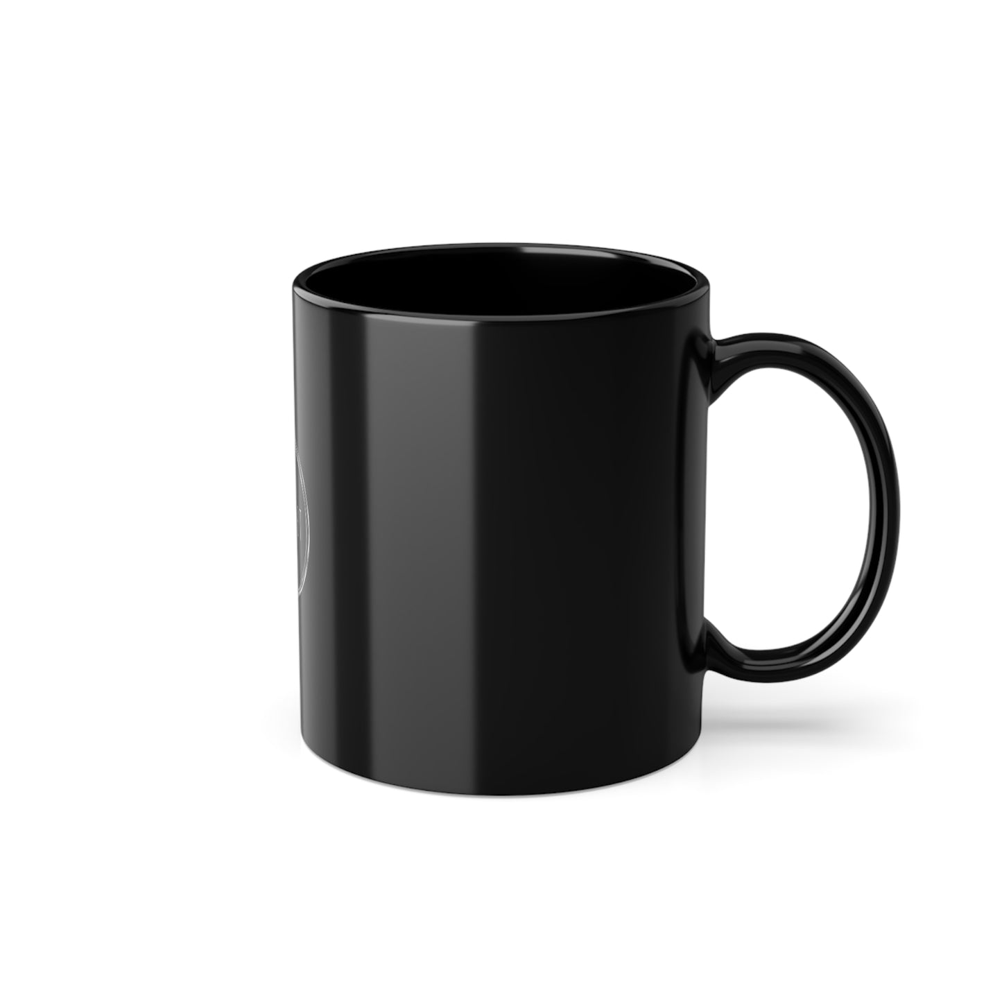 Blacknot Coffee Cup, 11oz