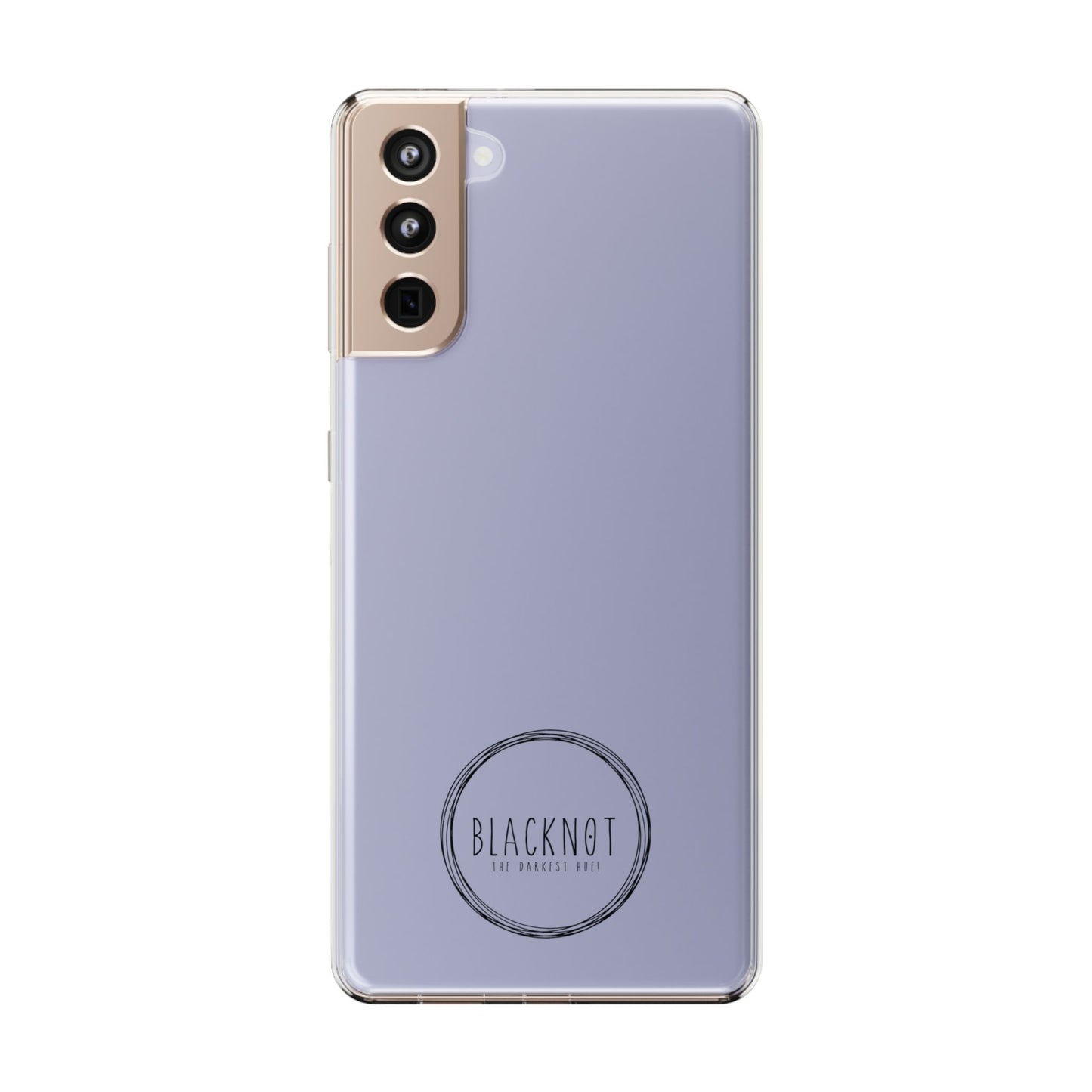 Blacknot Clear Cases