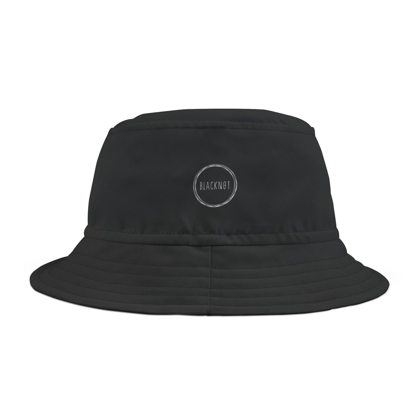 Blacknot Logo - Bucket Hat