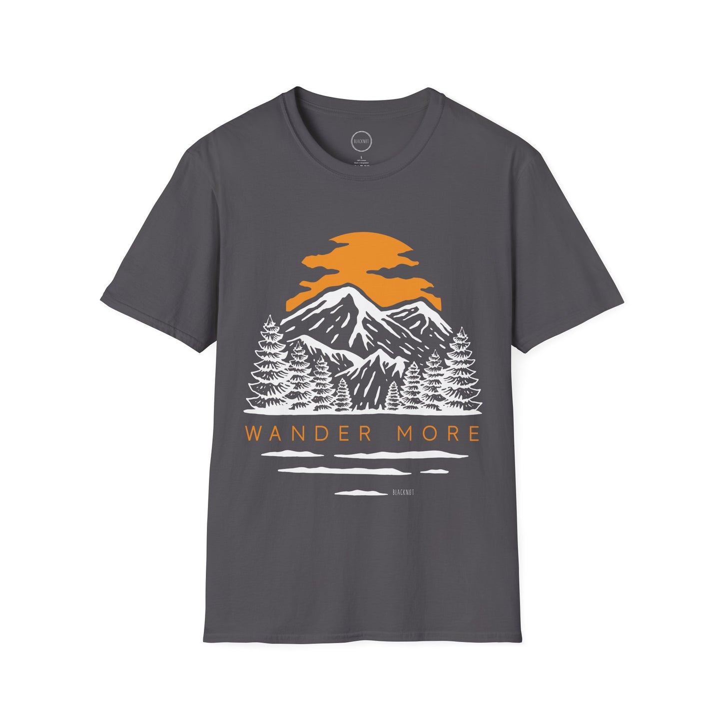 Nature Softstyle T-Shirt