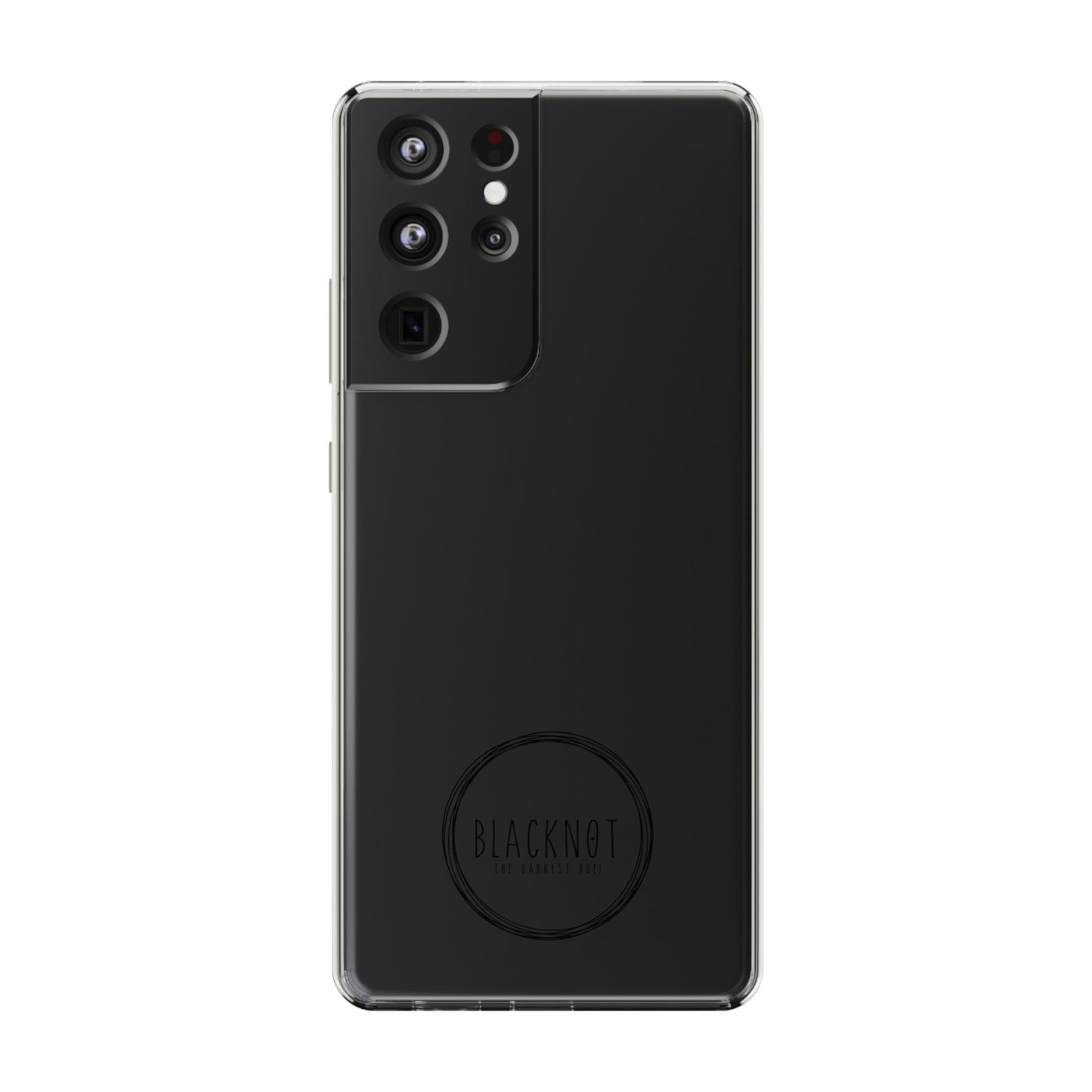 Blacknot Clear Cases