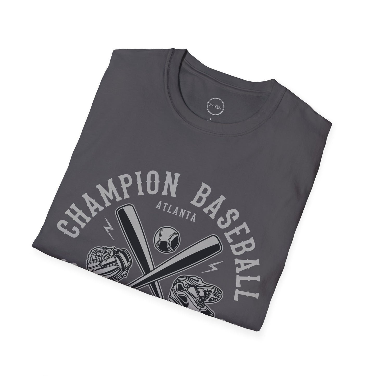Baseball Softstyle T-Shirt
