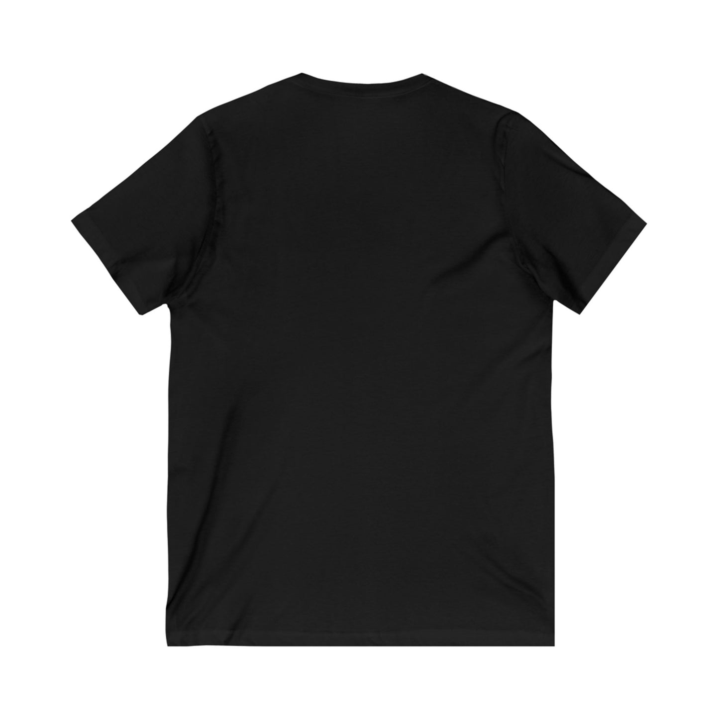 Mono Essential Jersey Short Sleeve V-Neck Tee
