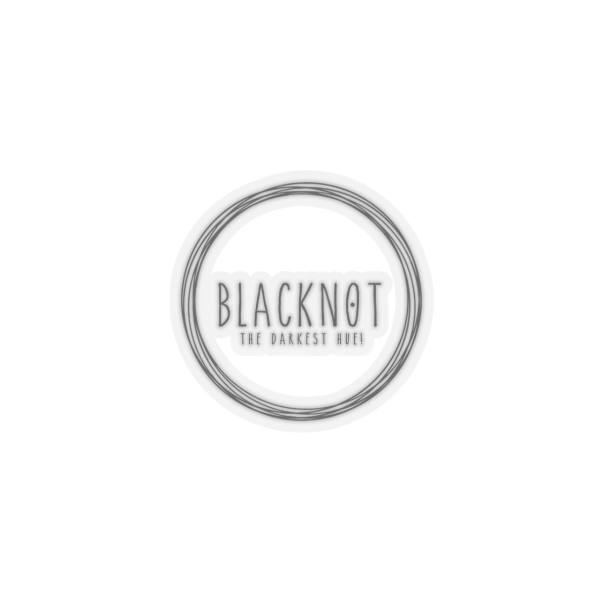 Blacknot Stickers