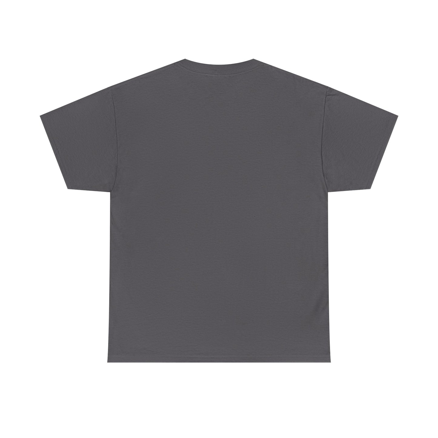 Classic black Heavy Cotton Tee
