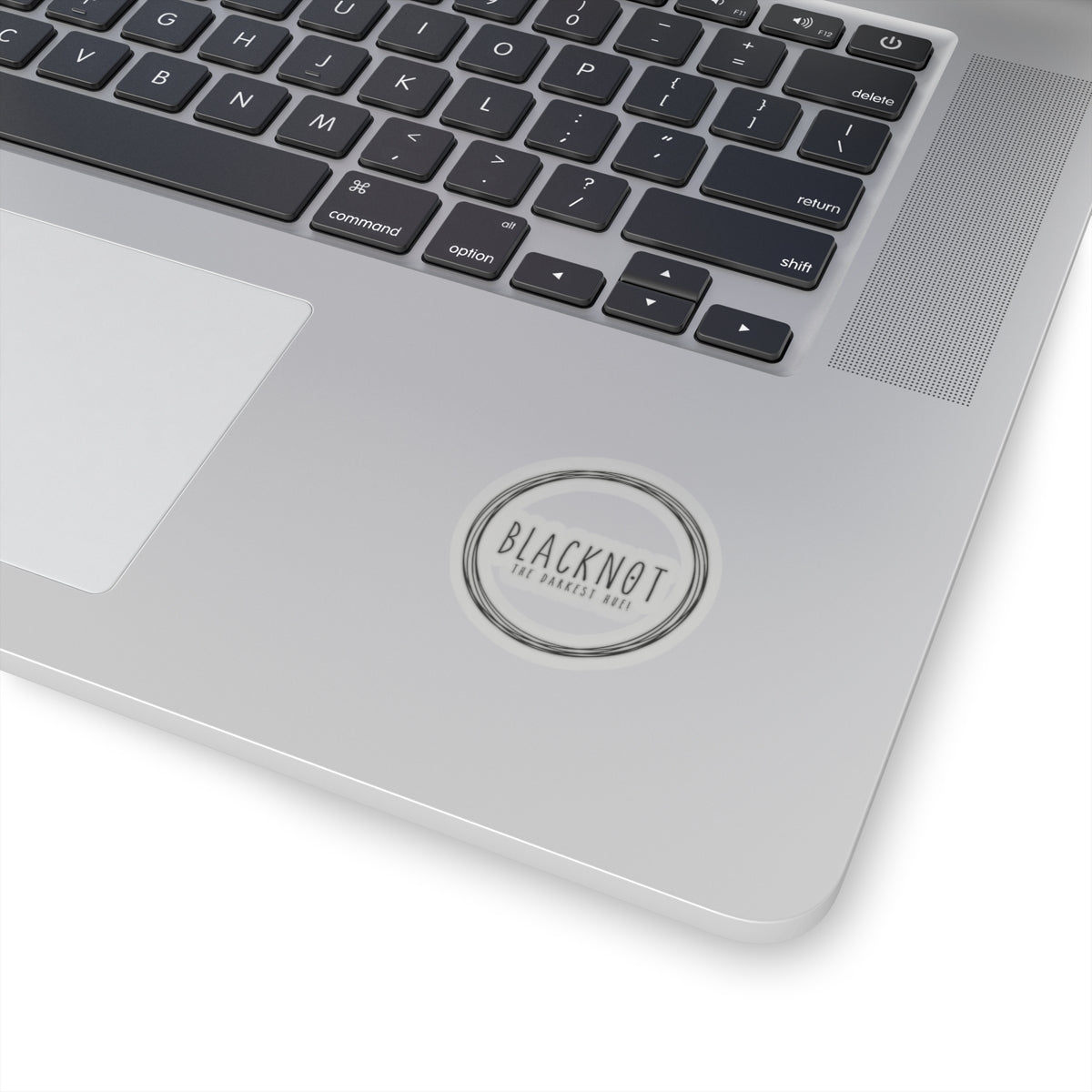 Blacknot Stickers