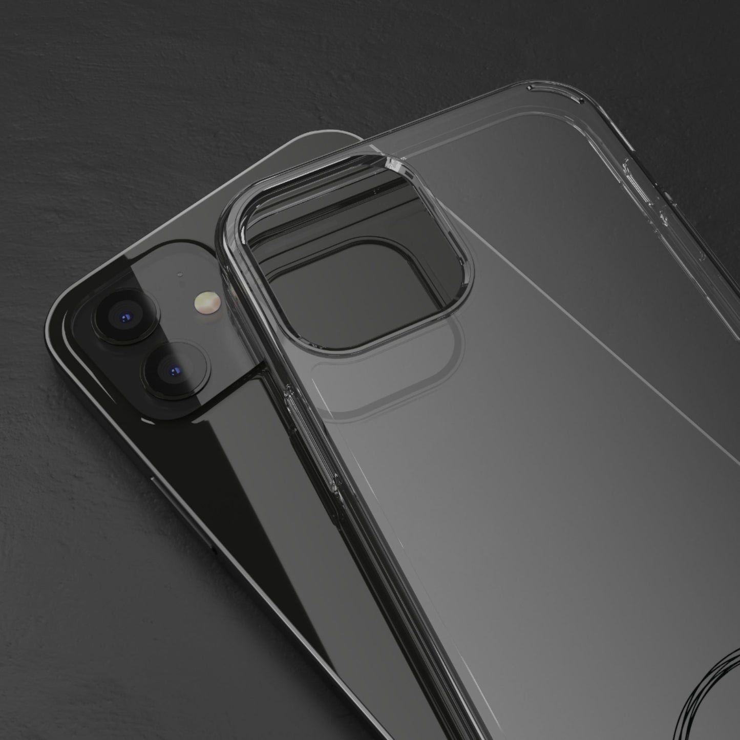 Blacknot Clear Cases