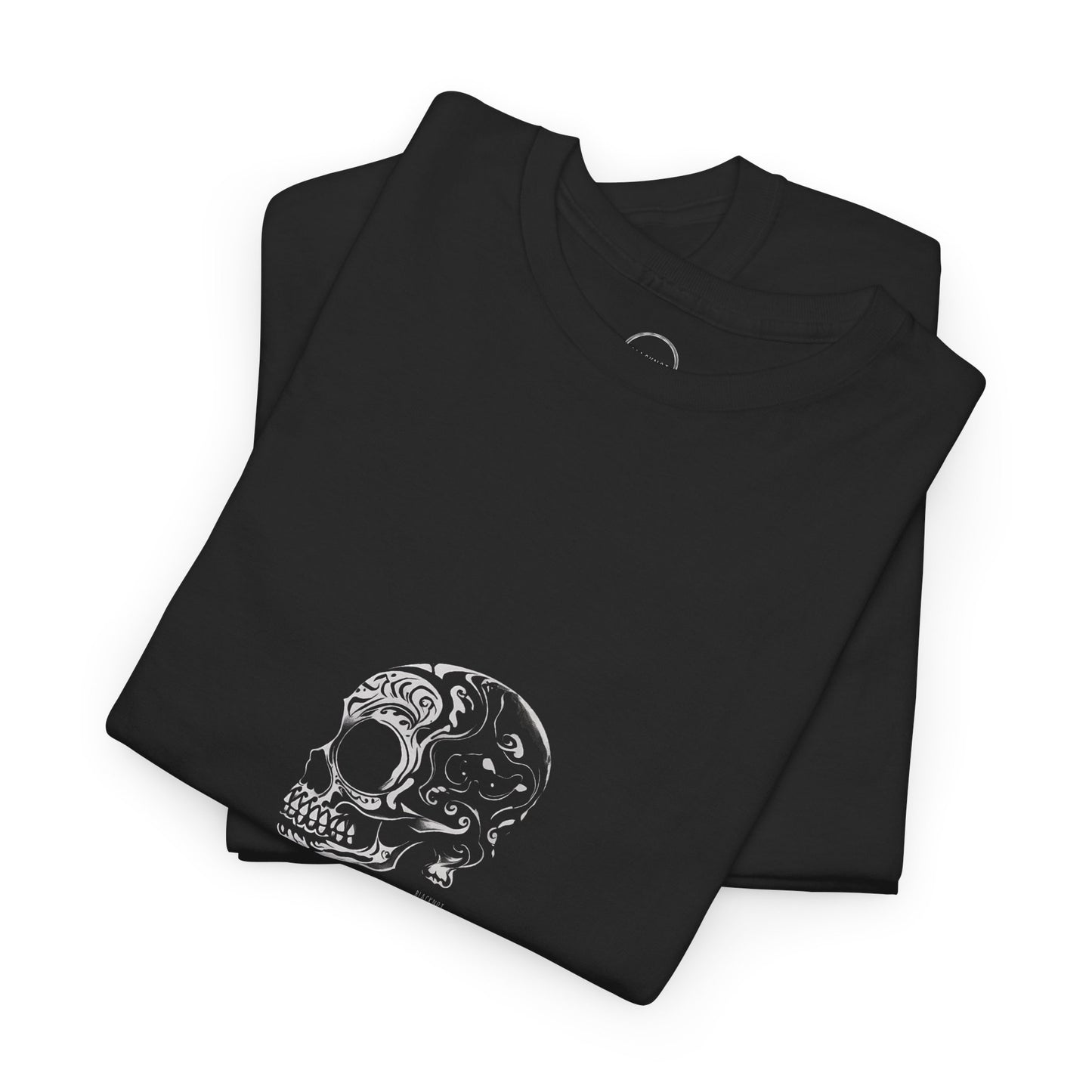 Skull Heavy Cotton Tee