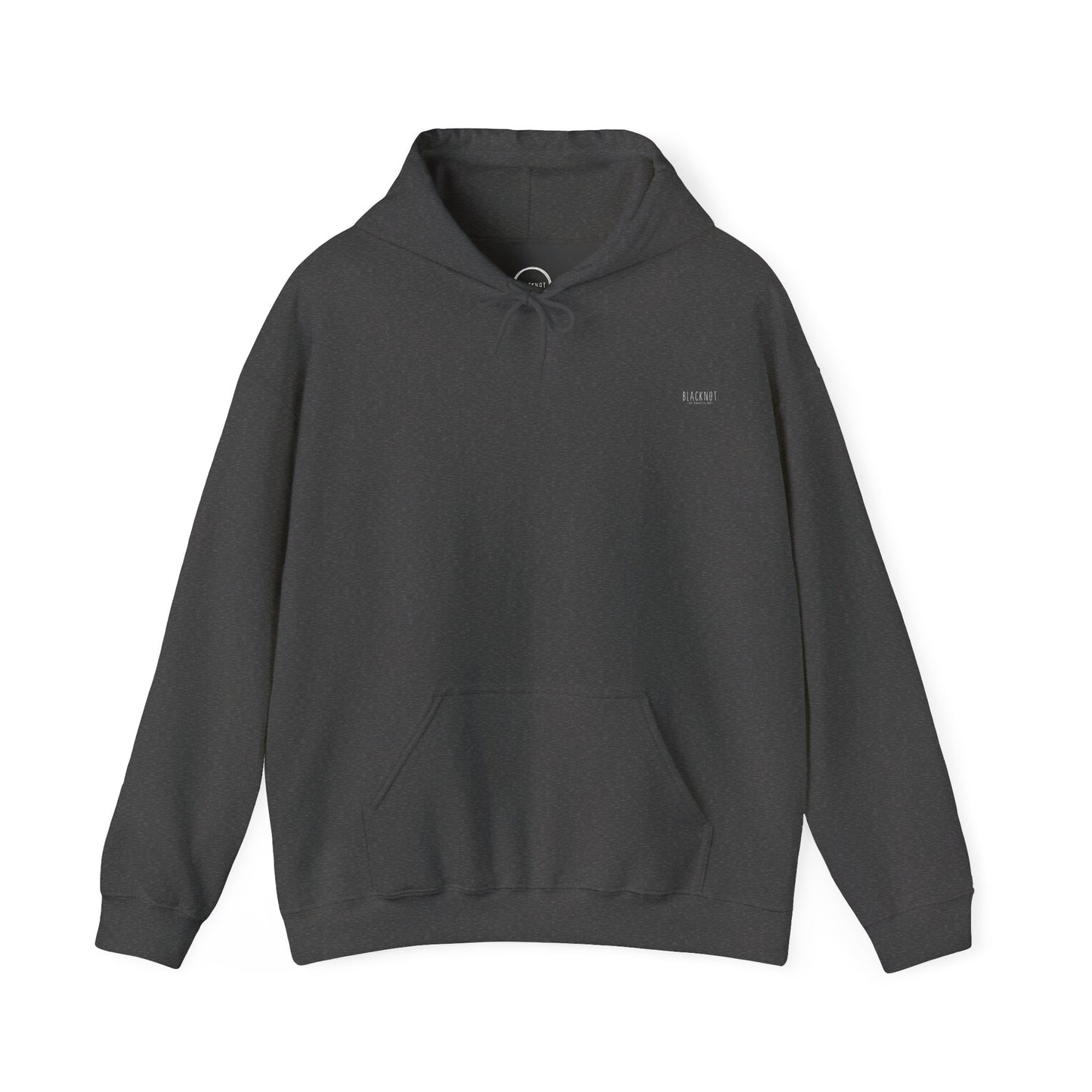 Blacknot TDH Hooded Sweatshirt - small logo