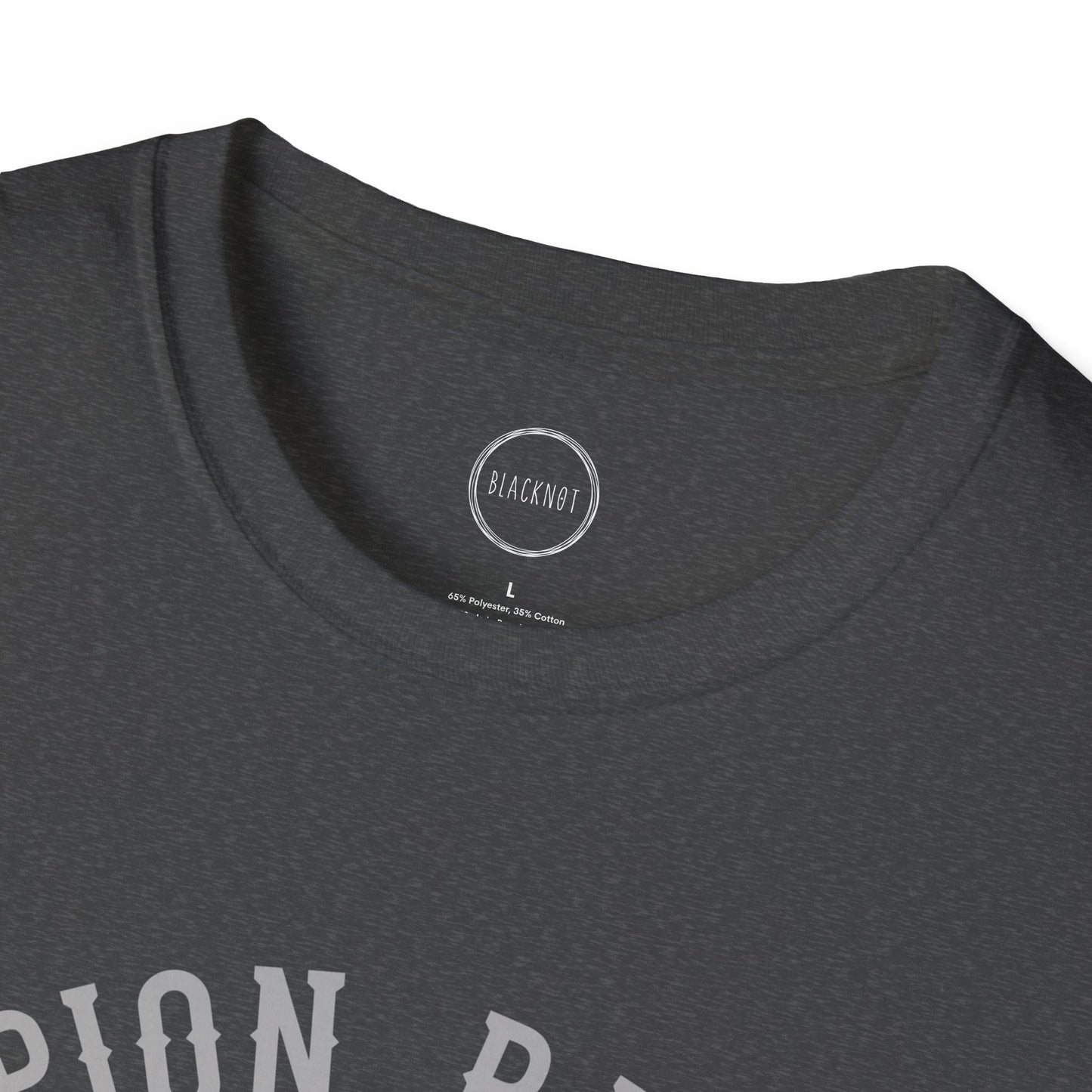 Baseball Softstyle T-Shirt