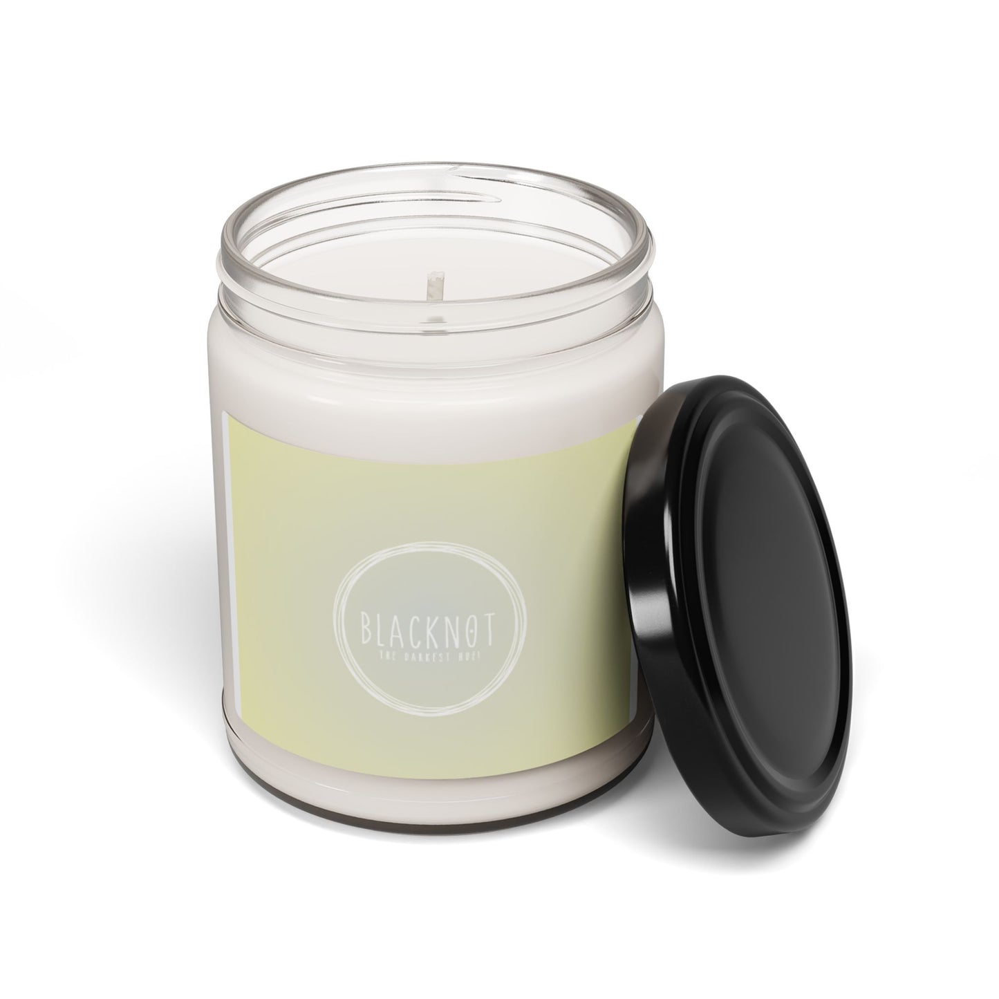 Blacknot Coconut Cream + Cardamomr Soy Candle, 9oz
