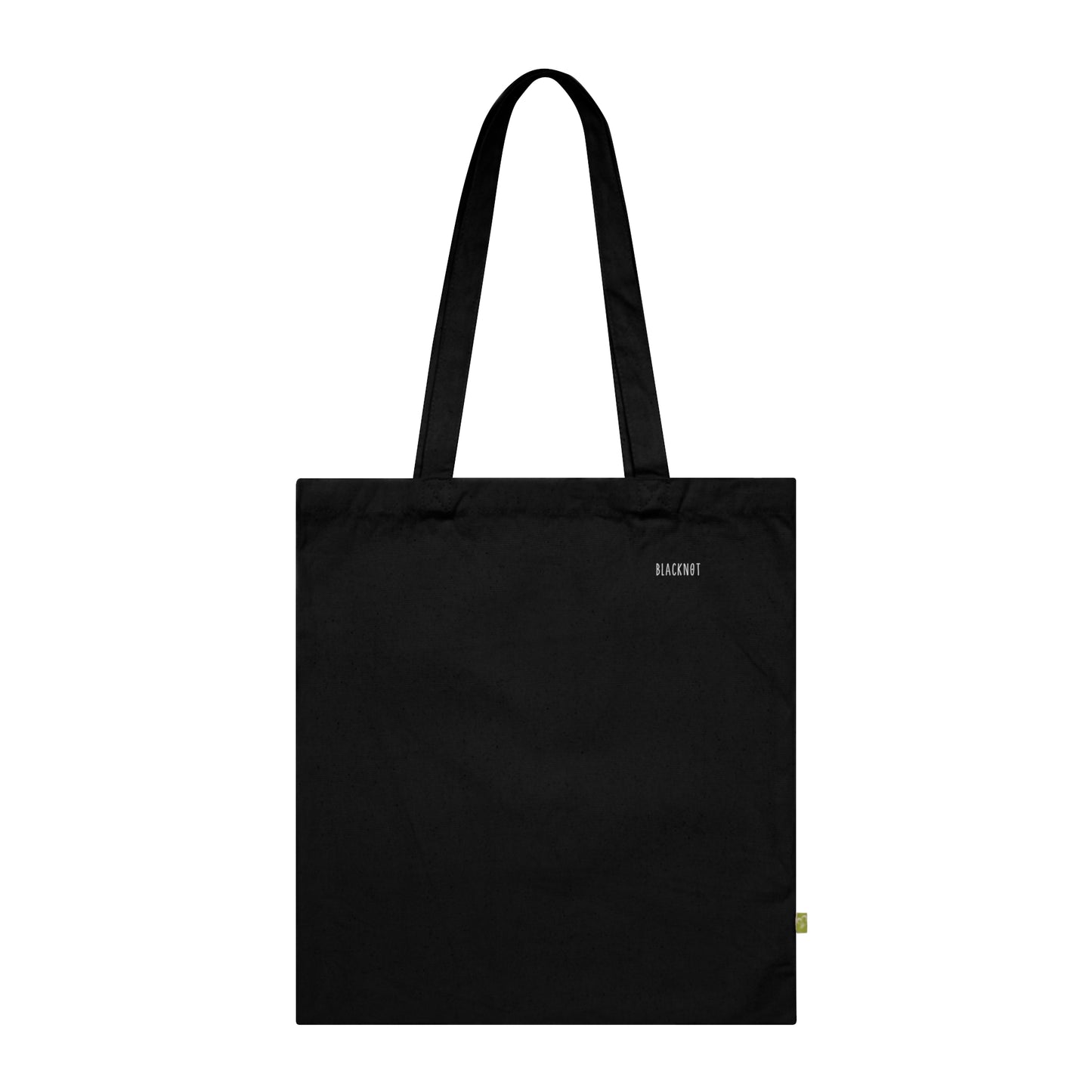 Blacknot Organic Cotton Tote Bag
