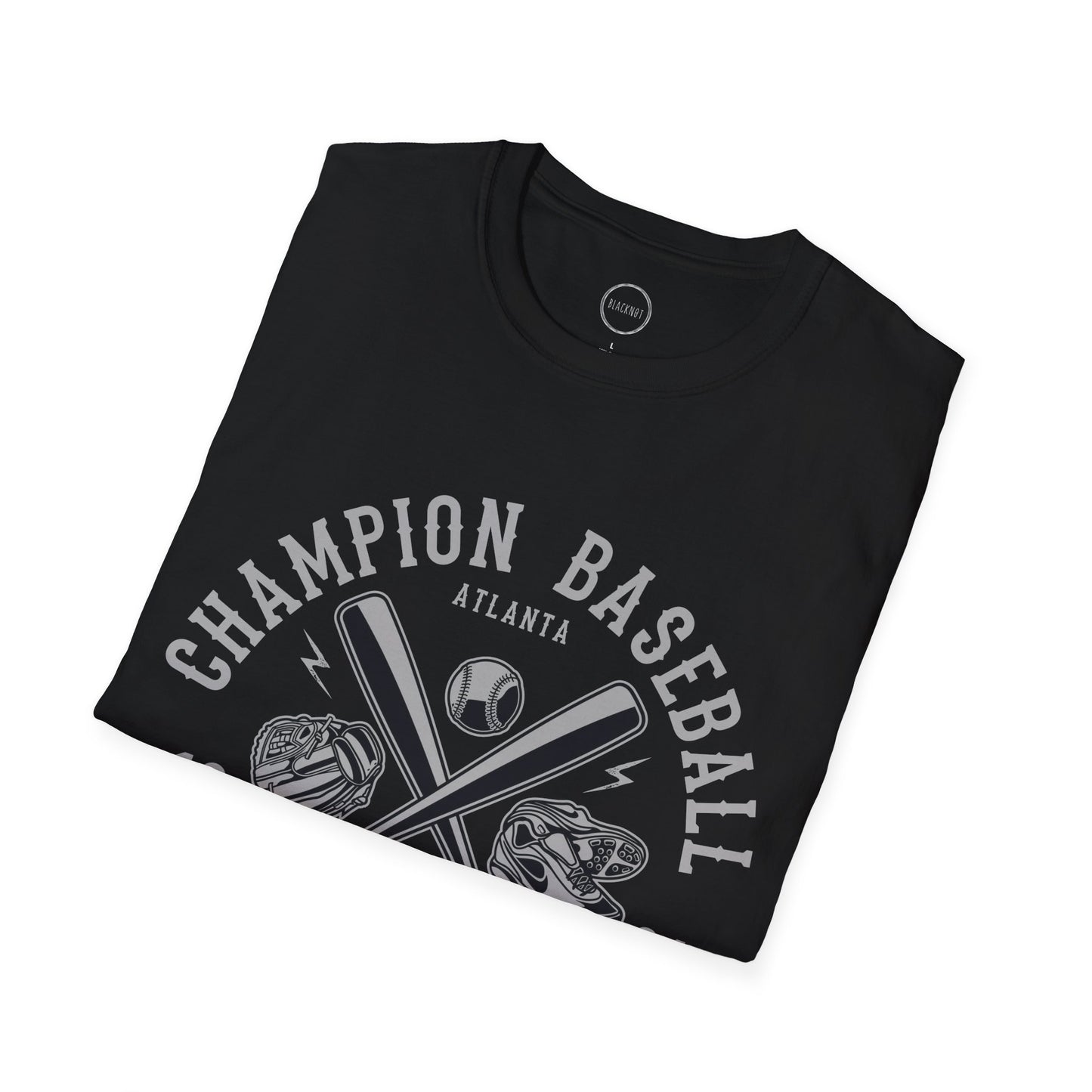 Baseball Softstyle T-Shirt