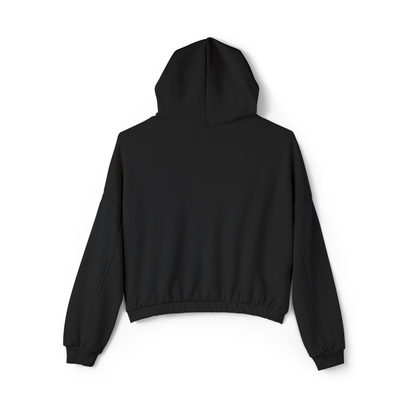 Blacknot Cinched Bottom Hoodie