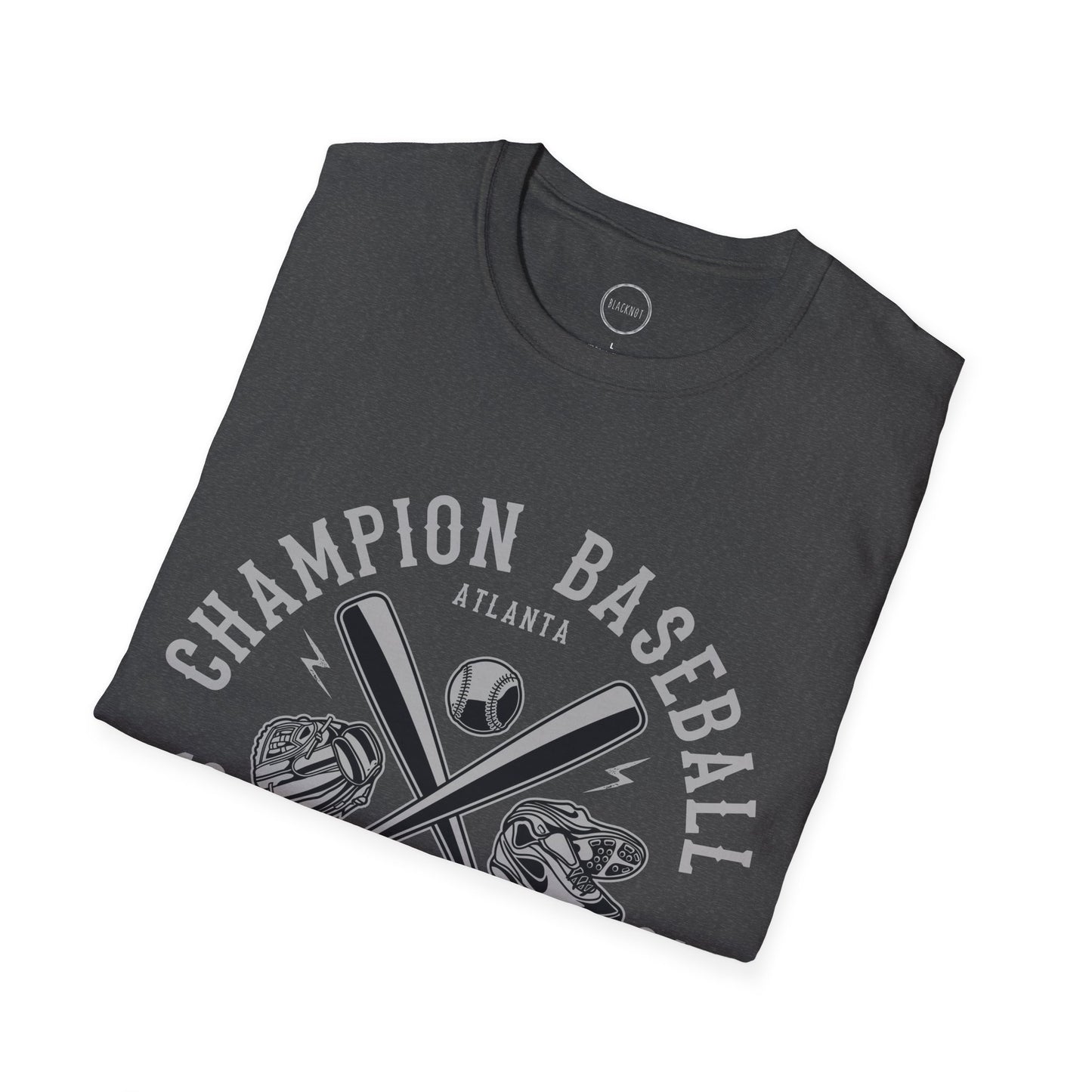 Baseball Softstyle T-Shirt