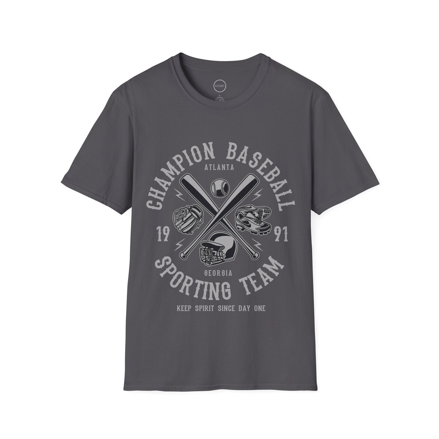 Baseball Softstyle T-Shirt