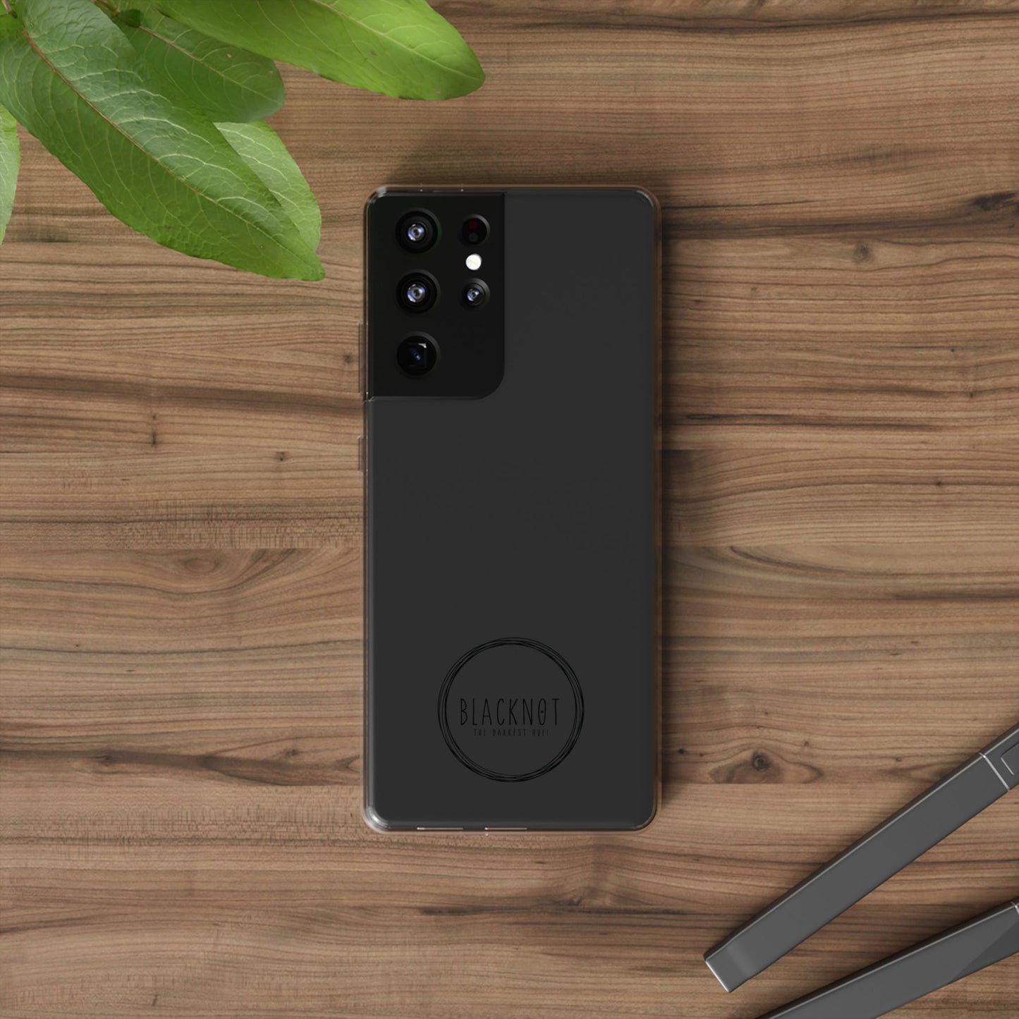 Blacknot Clear Cases