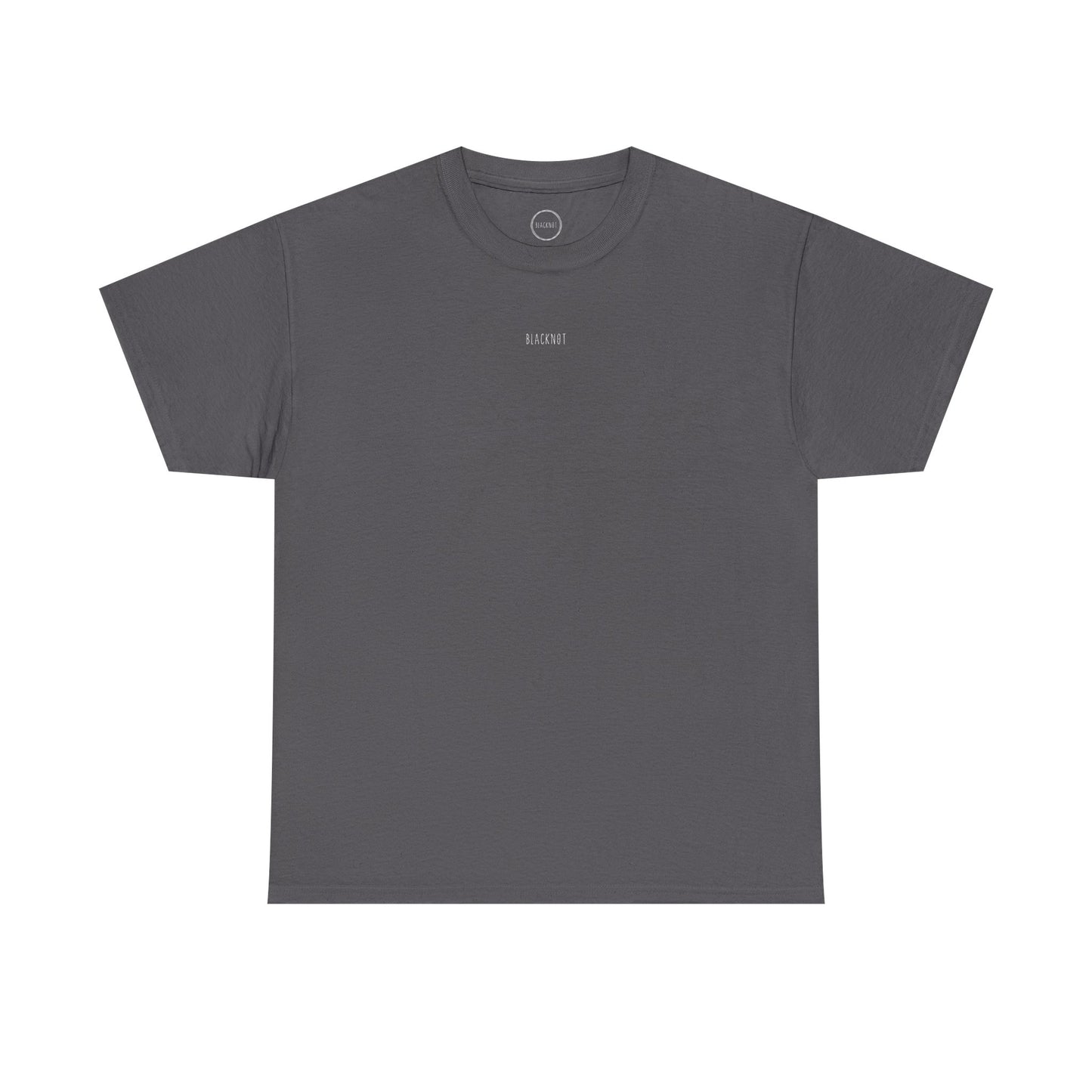 Classic black Heavy Cotton Tee