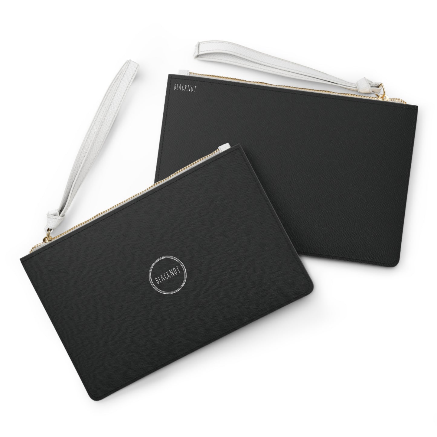 Blacknot Clutch Bag