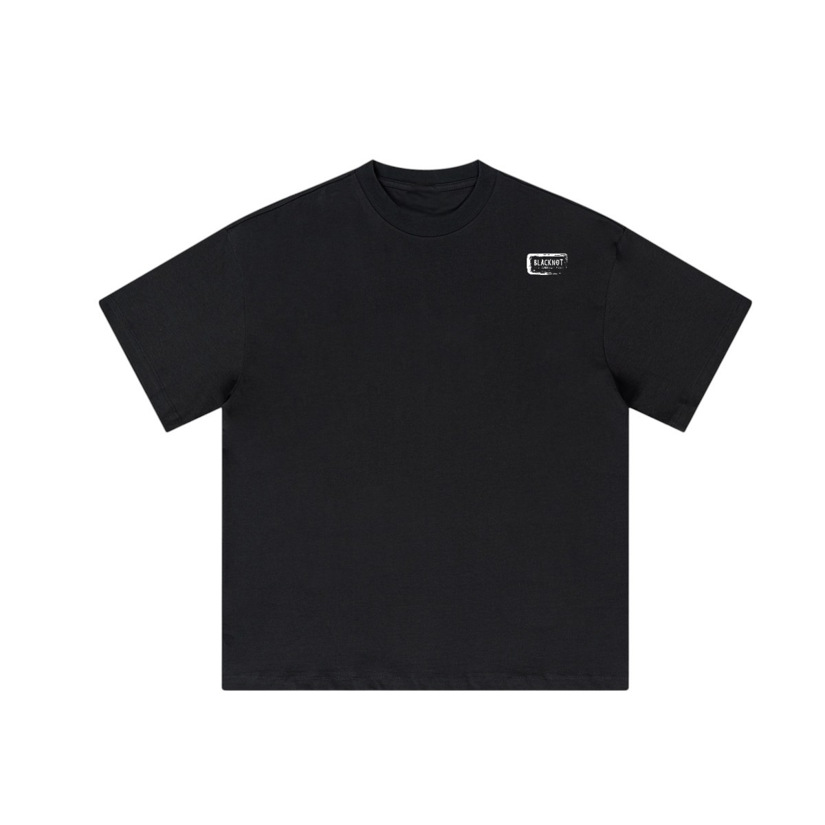 Blacknot Loose T-shirt