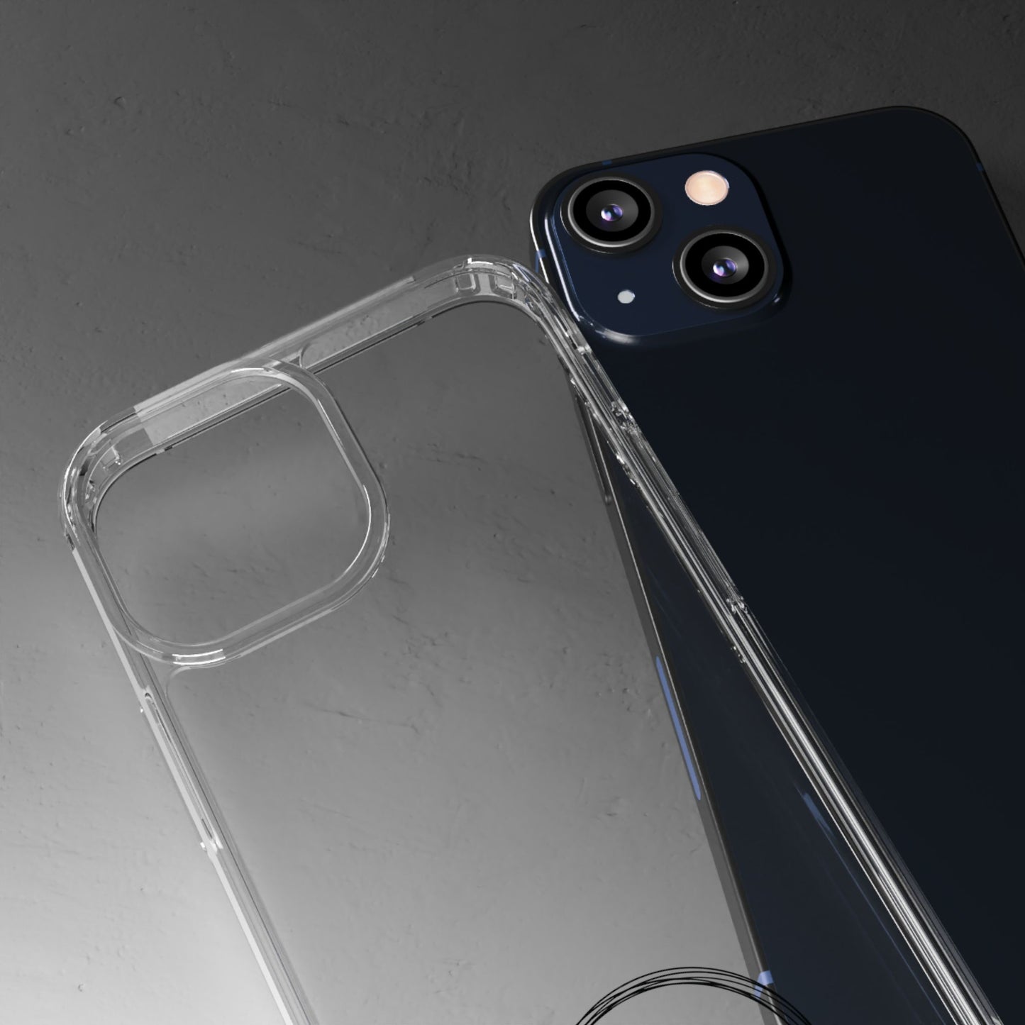 Blacknot Clear Cases