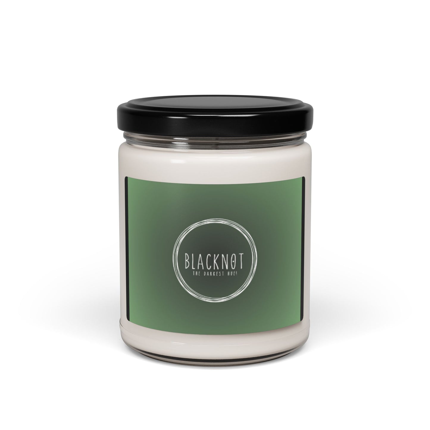 Blacknot White Sage + Lavender Soy Candle, 9oz