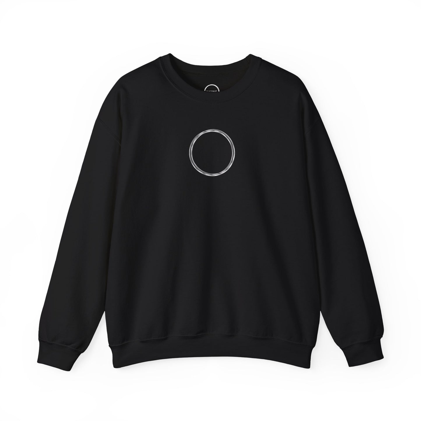 Blacknot Solo Heavy Blend™ Crewneck Sweatshirt