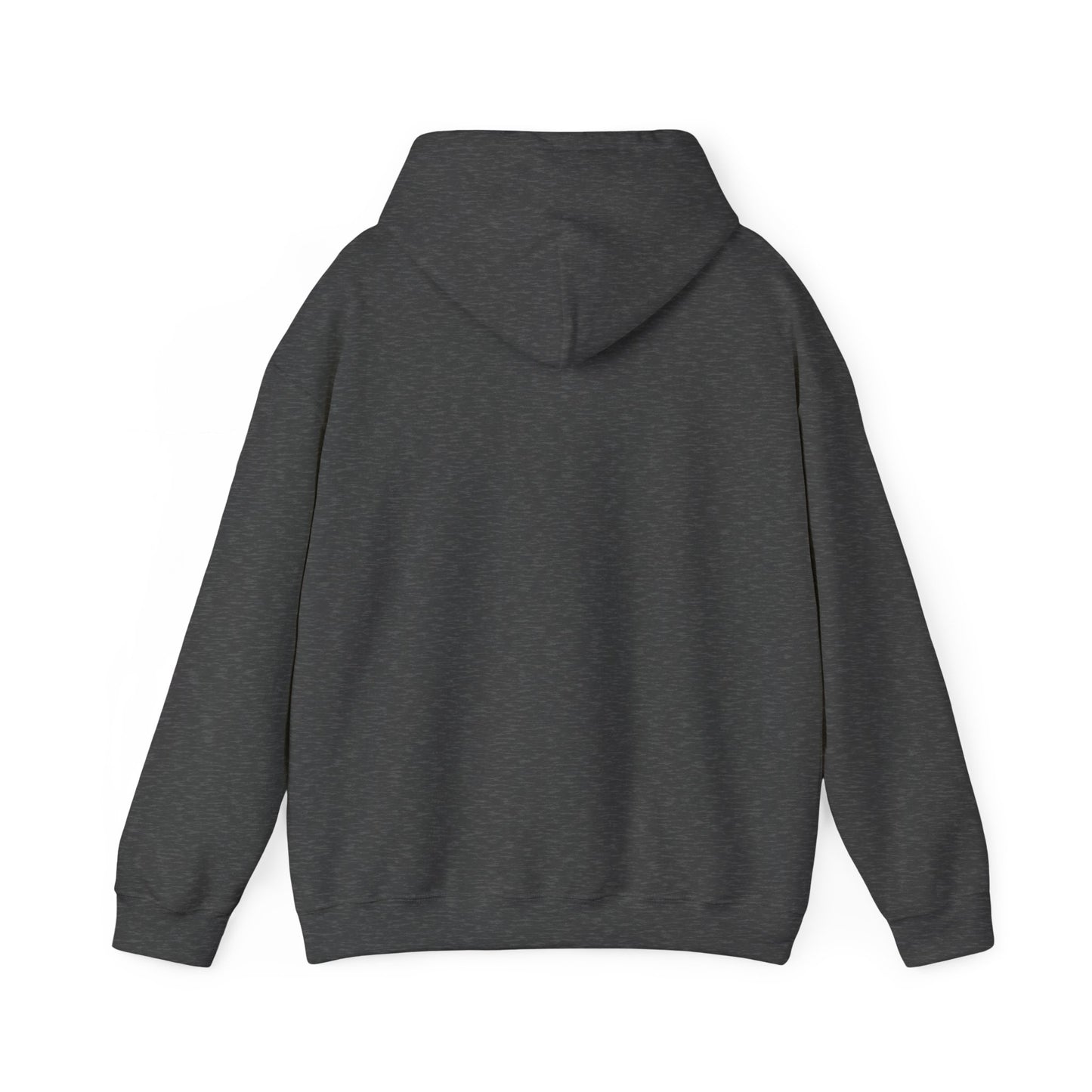 Blacknot White Solo Hooded Sweatshirt - small logo