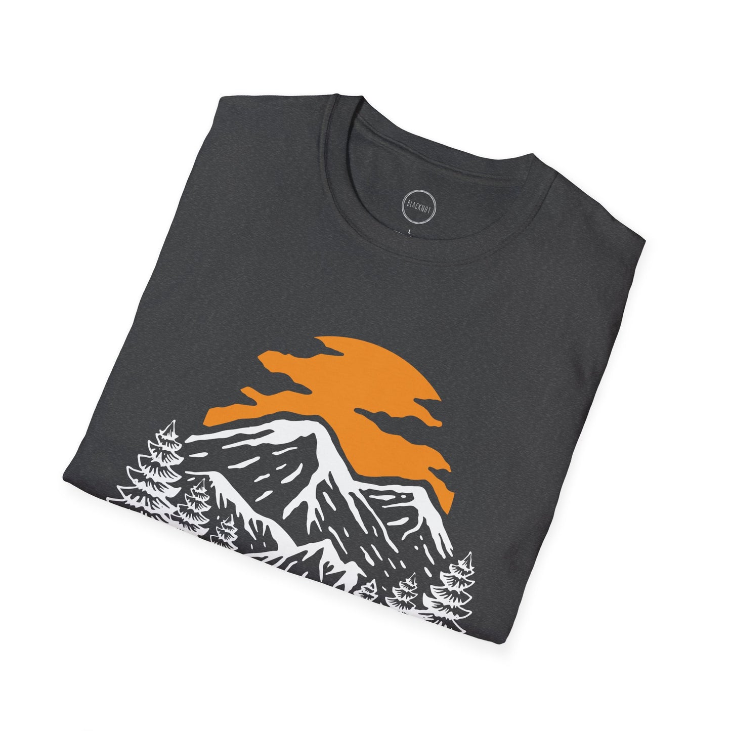 Nature Softstyle T-Shirt