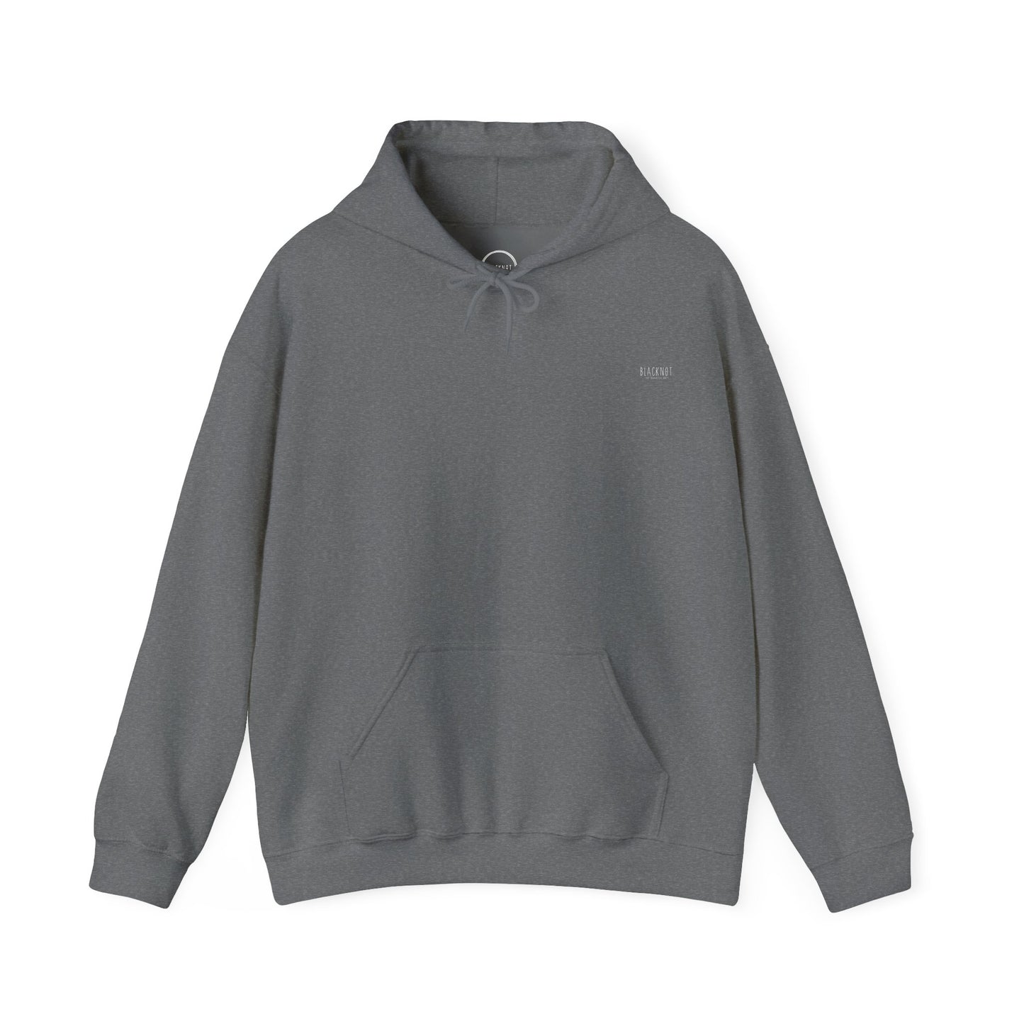 Blacknot TDH Hooded Sweatshirt - small logo