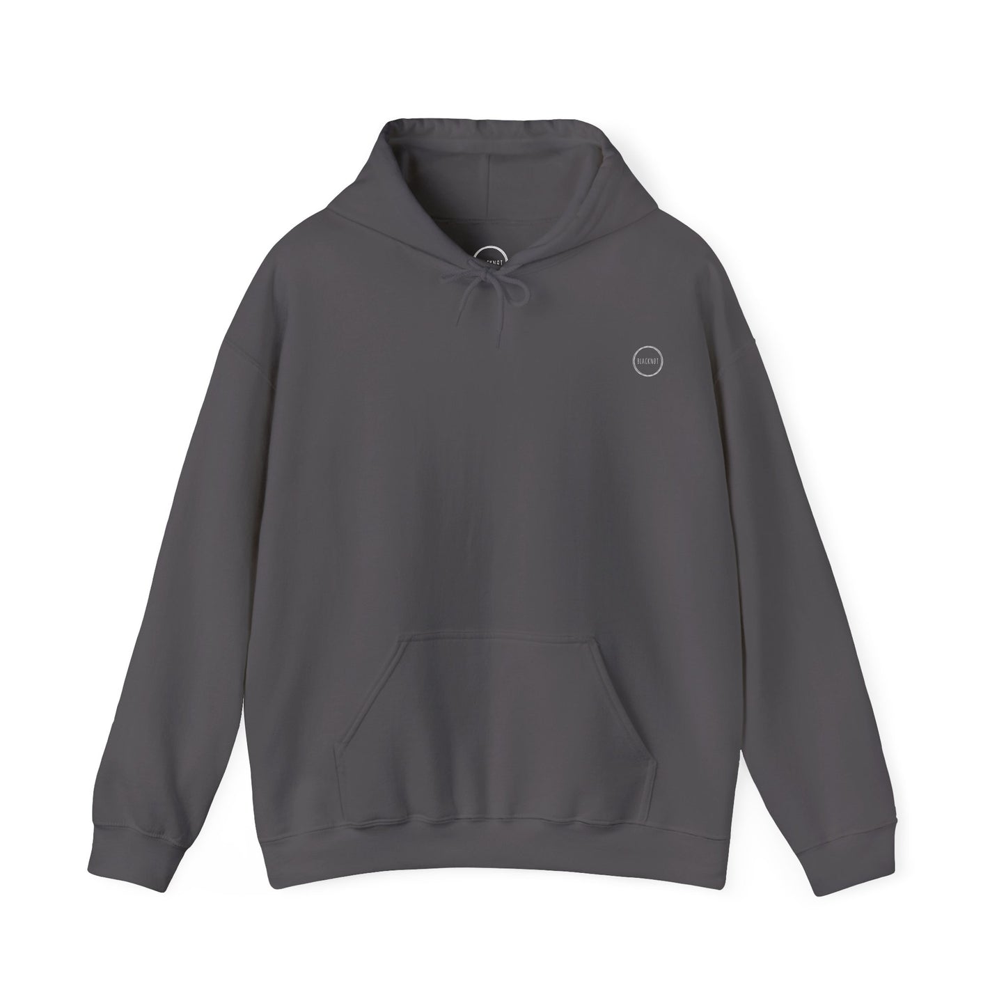Blacknot classic logo Hooded Sweatshirt