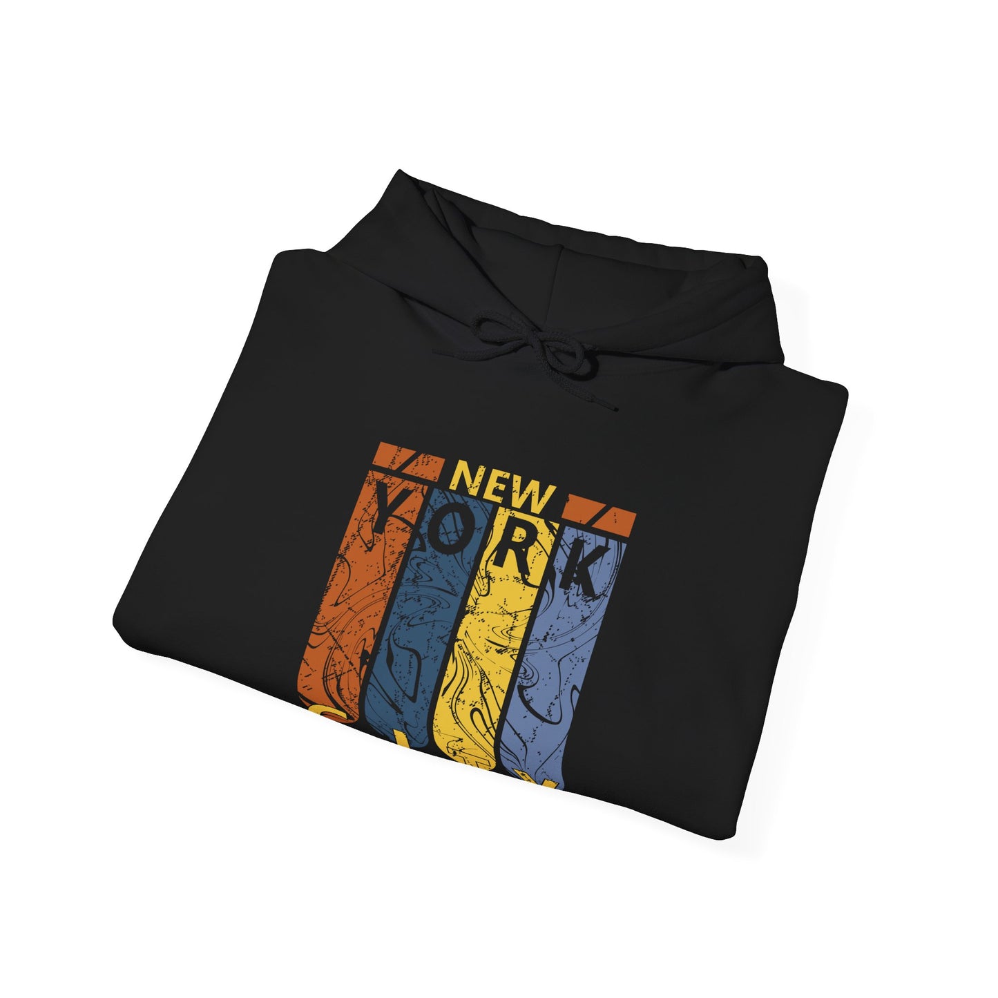 NY Hooded Sweatshirt