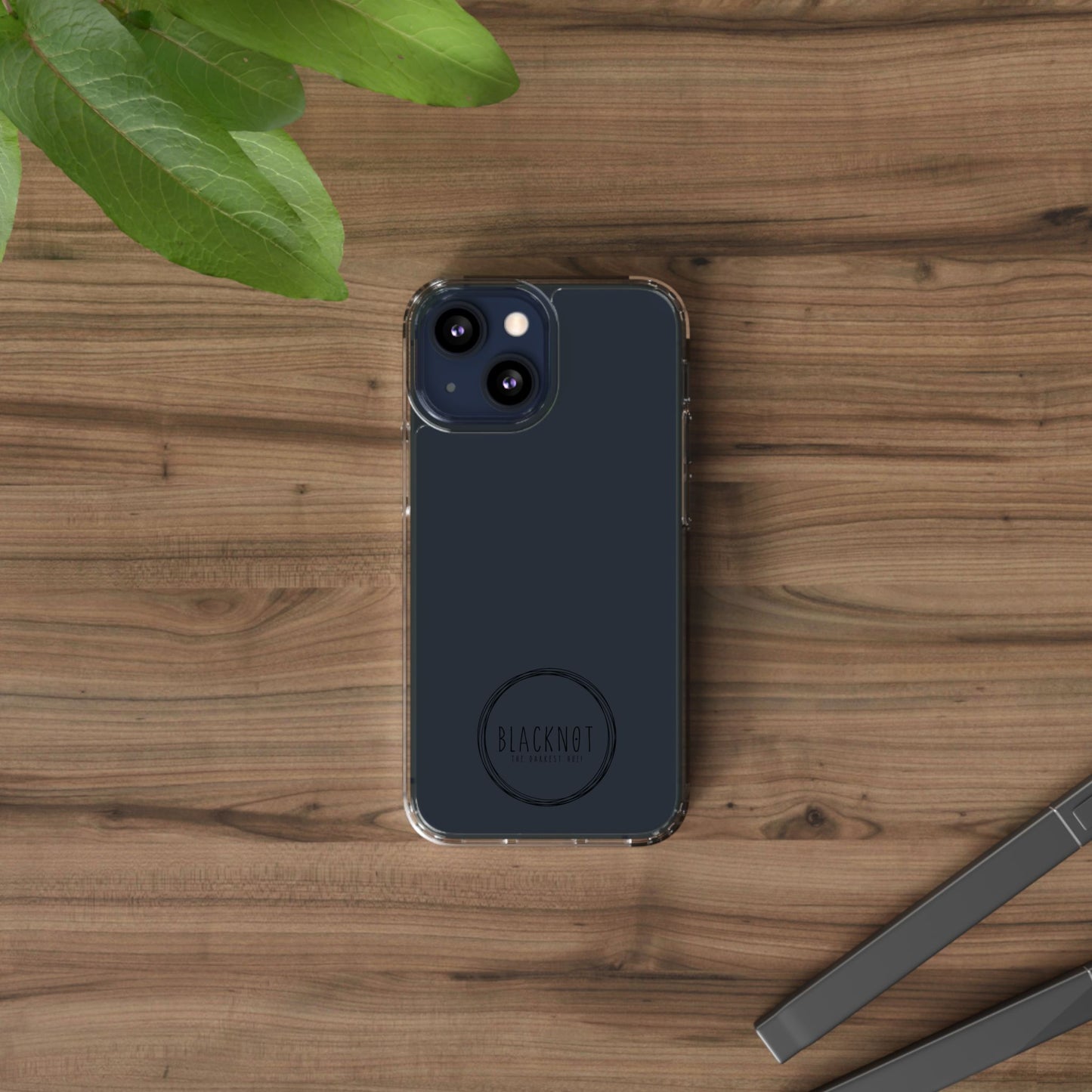 Blacknot Clear Cases