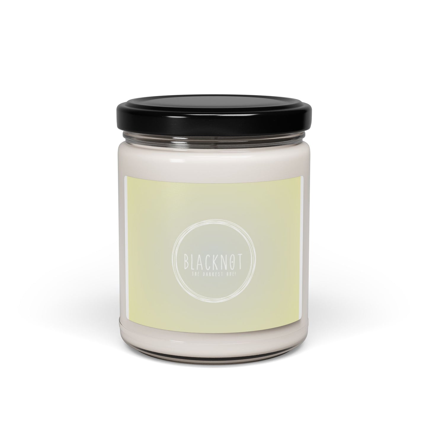 Blacknot Coconut Cream + Cardamomr Soy Candle, 9oz