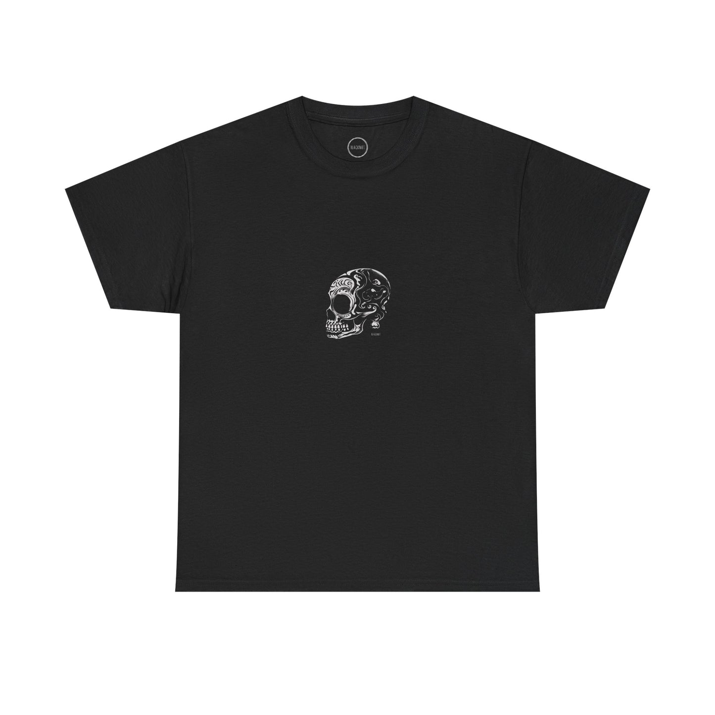 Skull Heavy Cotton Tee