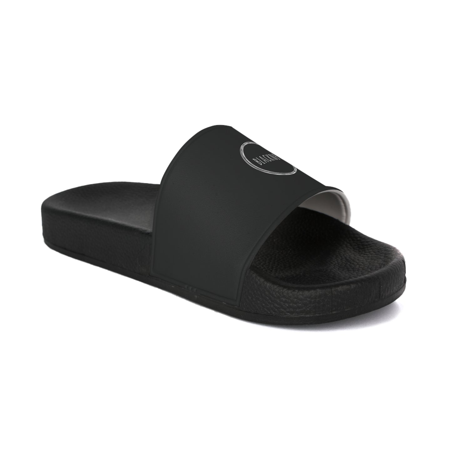 Blacknot Slide Sandals