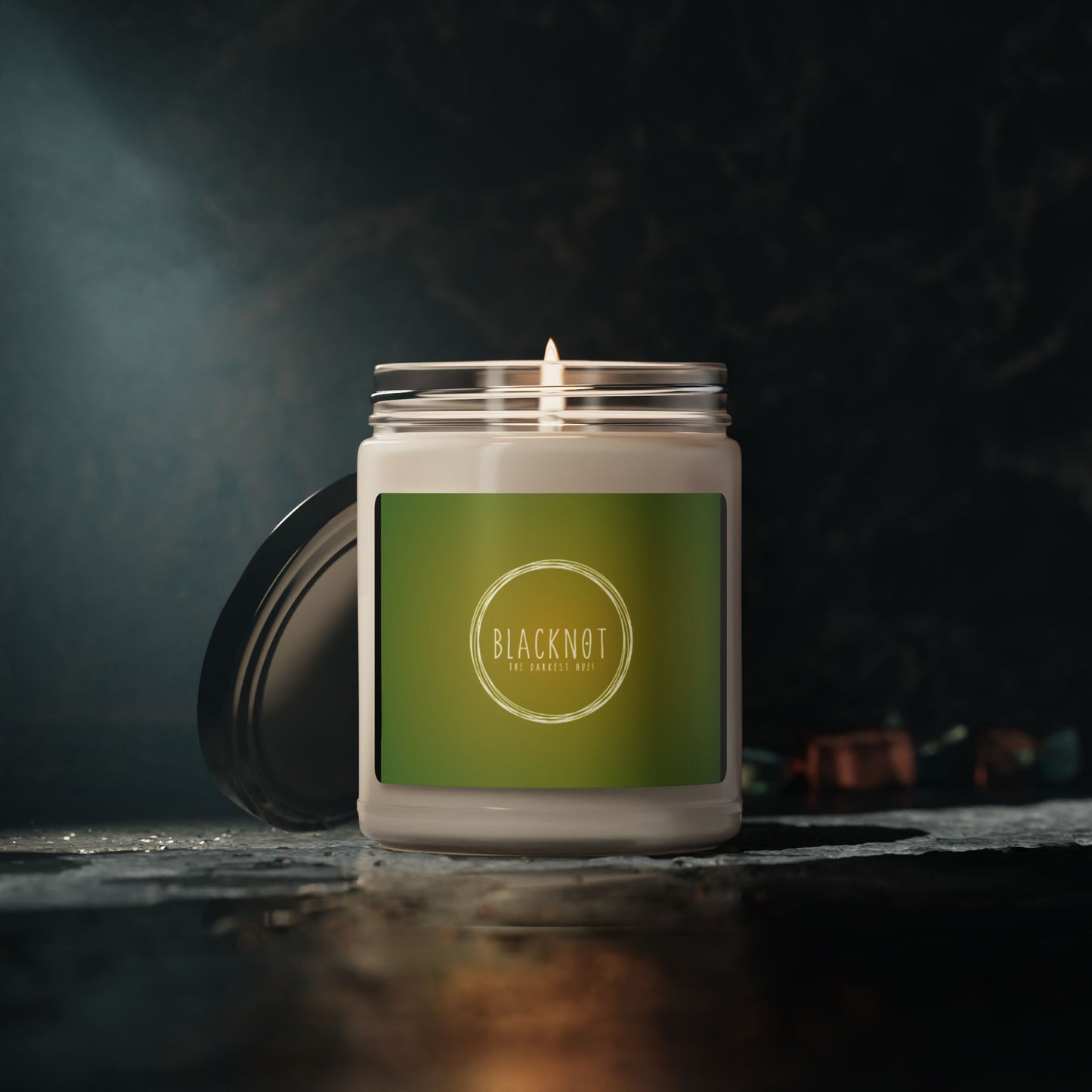 Blacknot Apple Harvest Soy Candle, 9oz