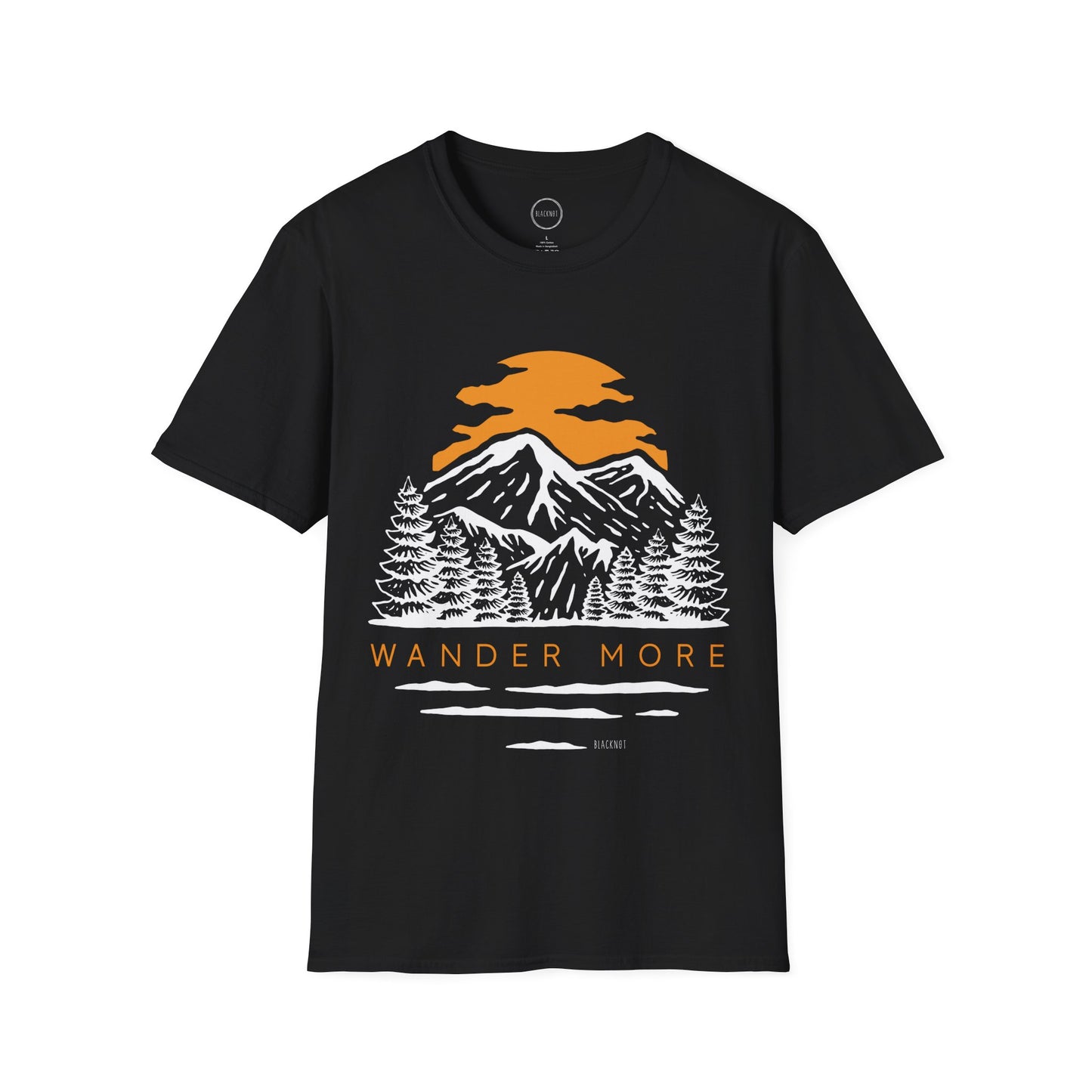 Nature Softstyle T-Shirt