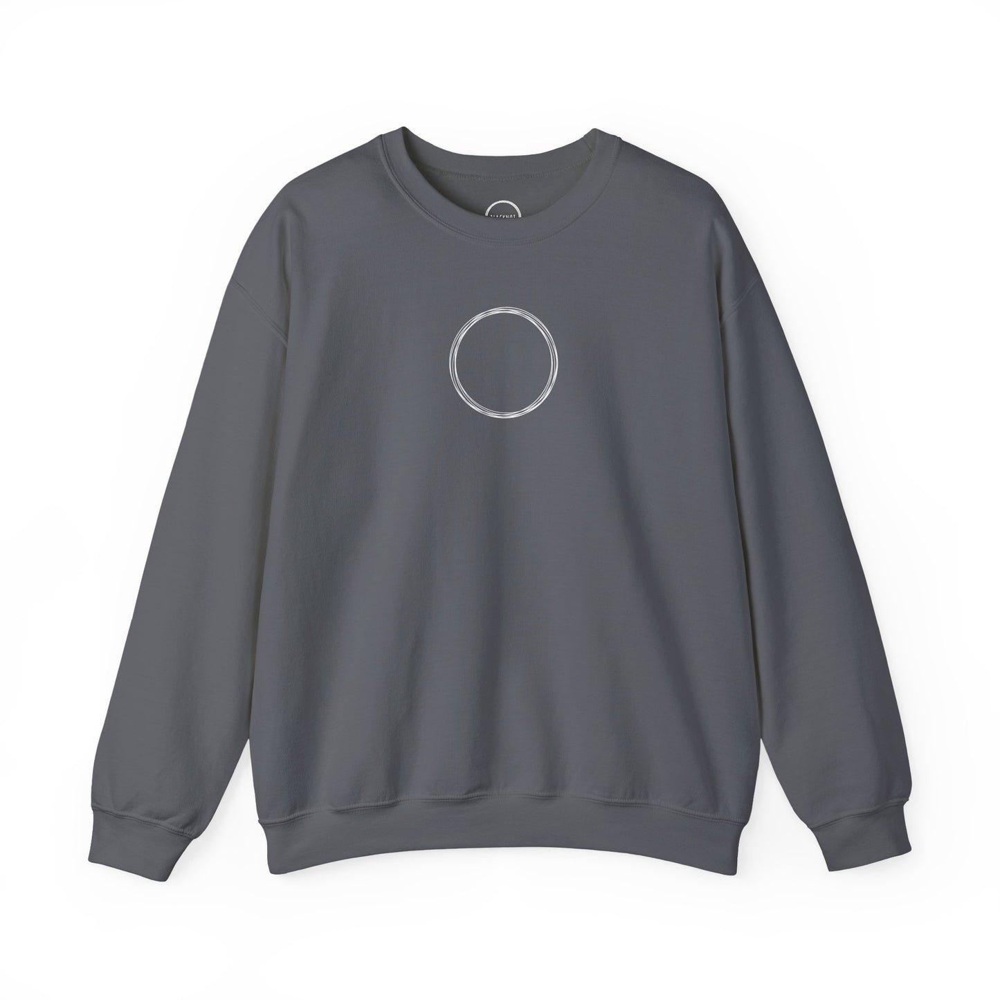 Blacknot Solo Heavy Blend™ Crewneck Sweatshirt