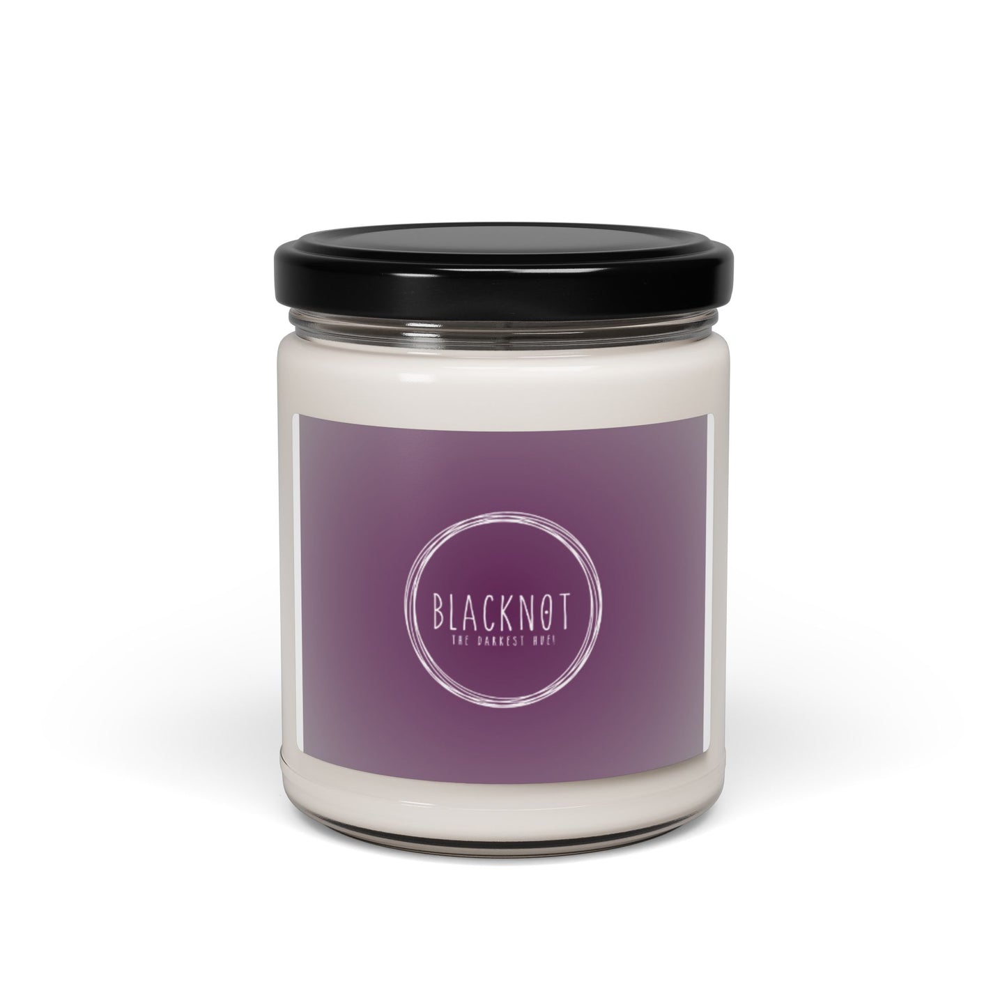 Blacknot Sea Salt + Orchid Soy Candle, 9oz