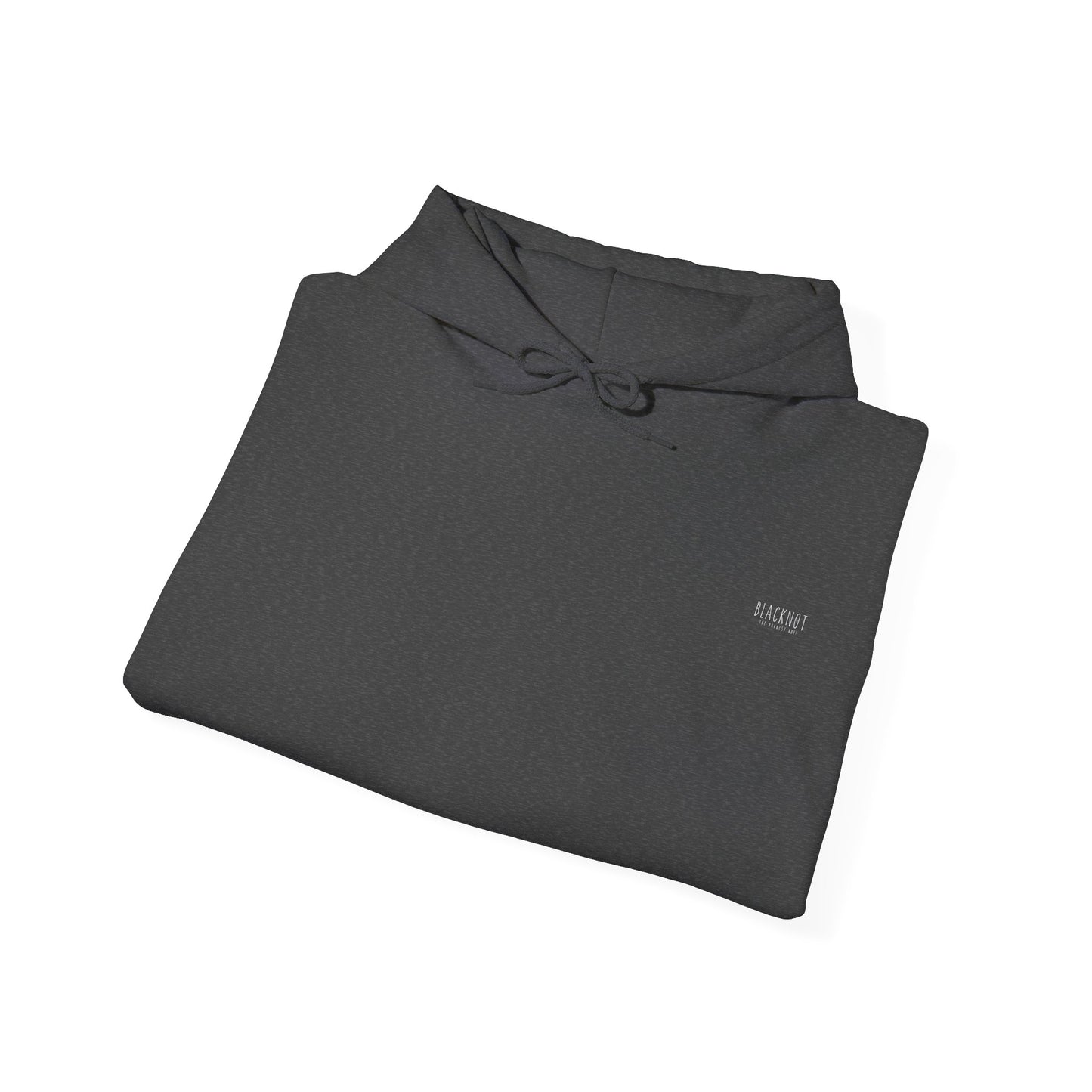 Blacknot TDH Hooded Sweatshirt - small logo