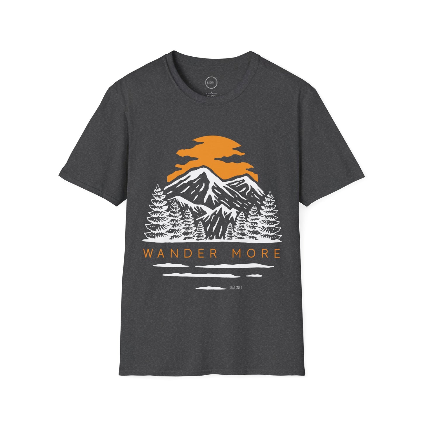 Nature Softstyle T-Shirt