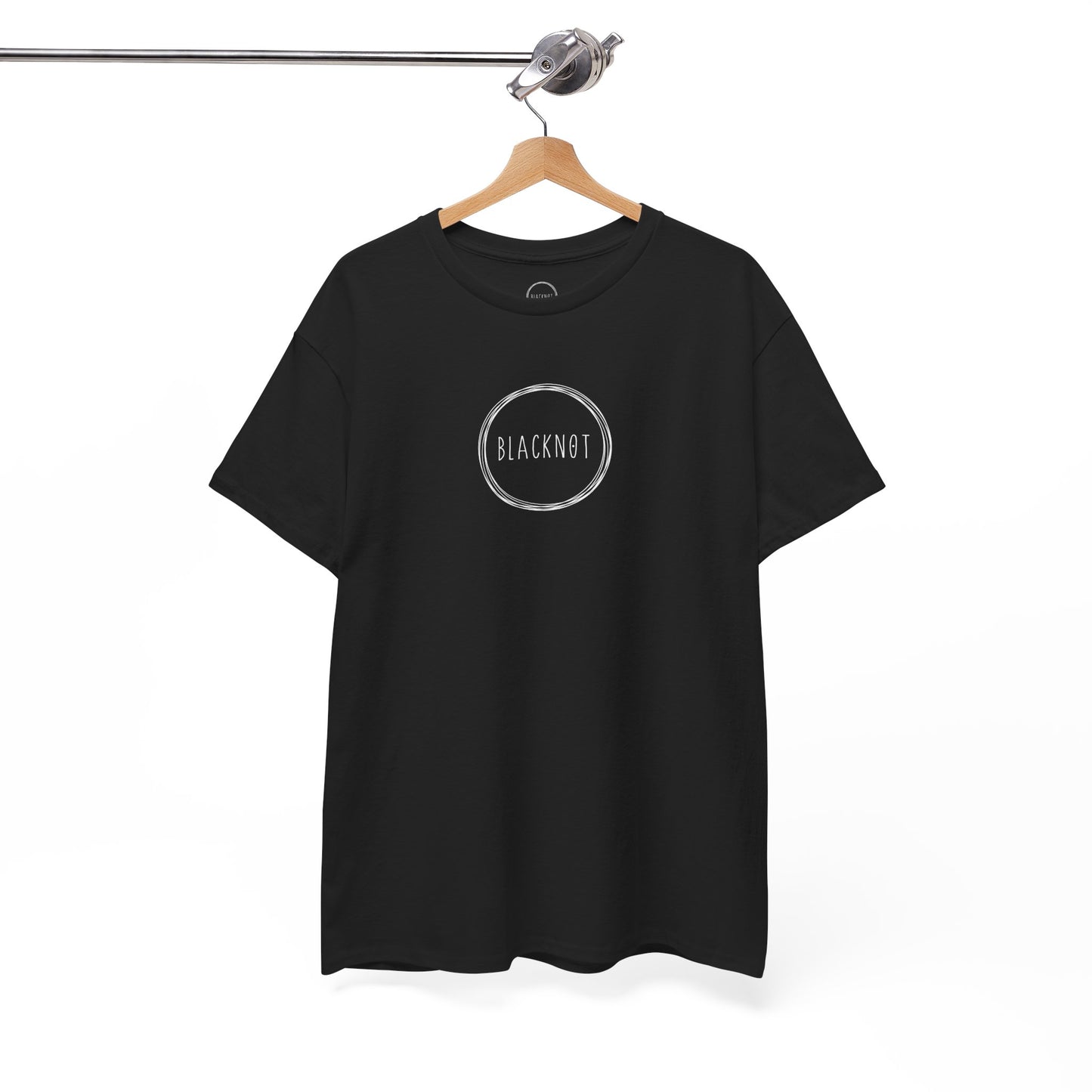 My Blacknot tee Heavy Cotton