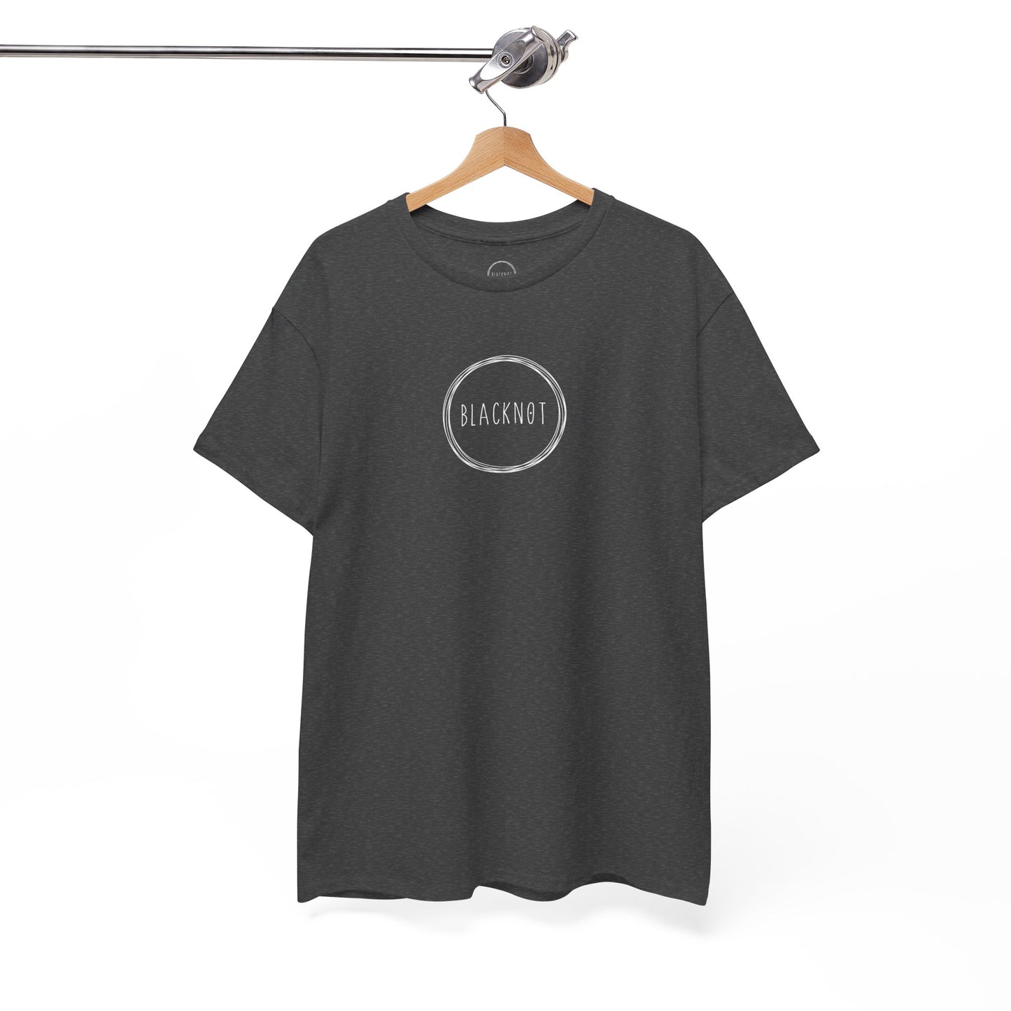 My Blacknot tee Heavy Cotton