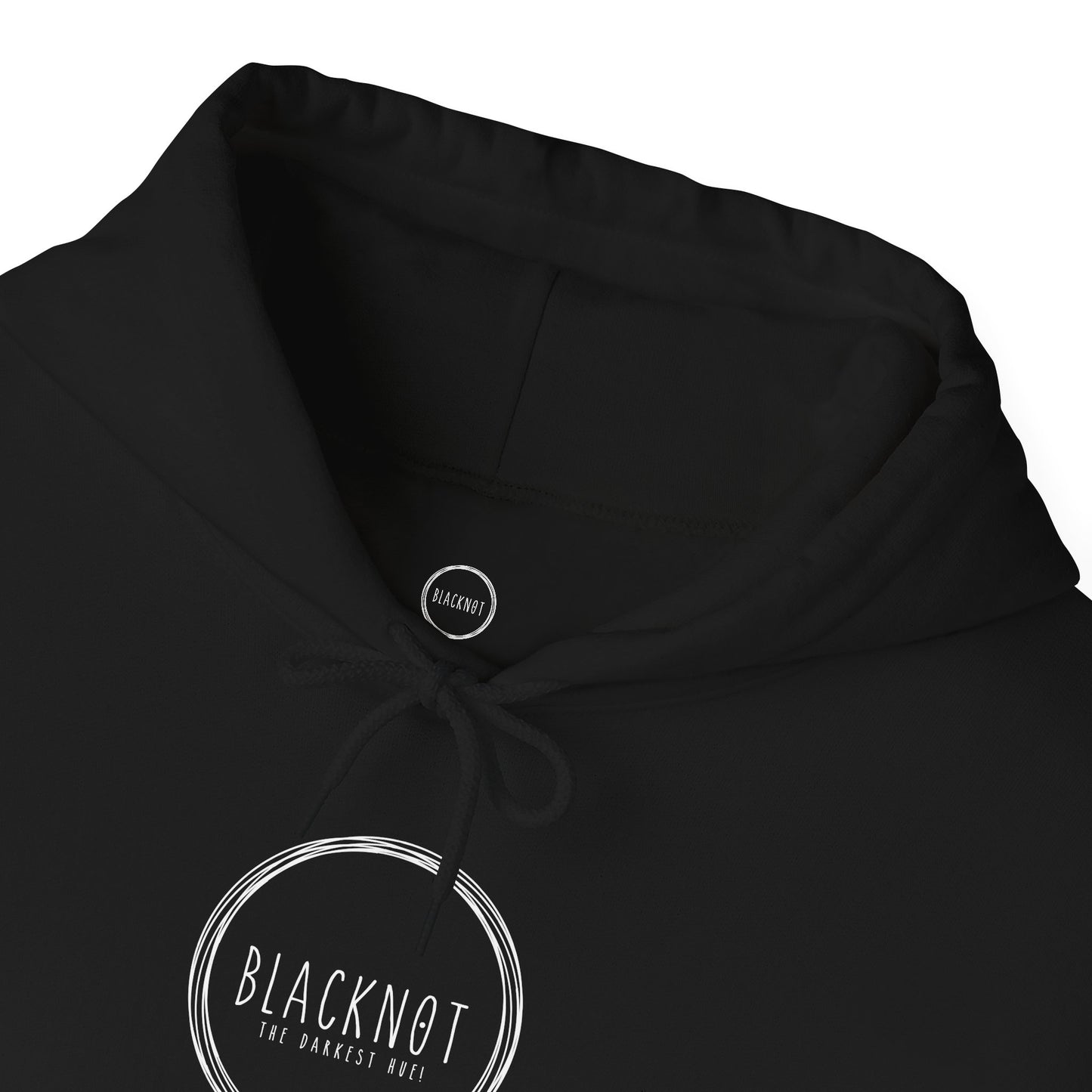 Classic Winter Blacknot Heavy Blend™ Hooded Sweatshirt - BK