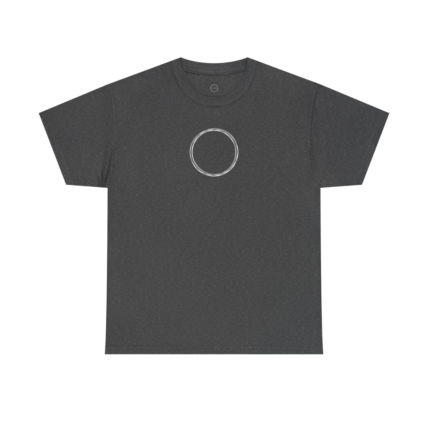 Blacknot tshirt Heavy Cotton - solo logo