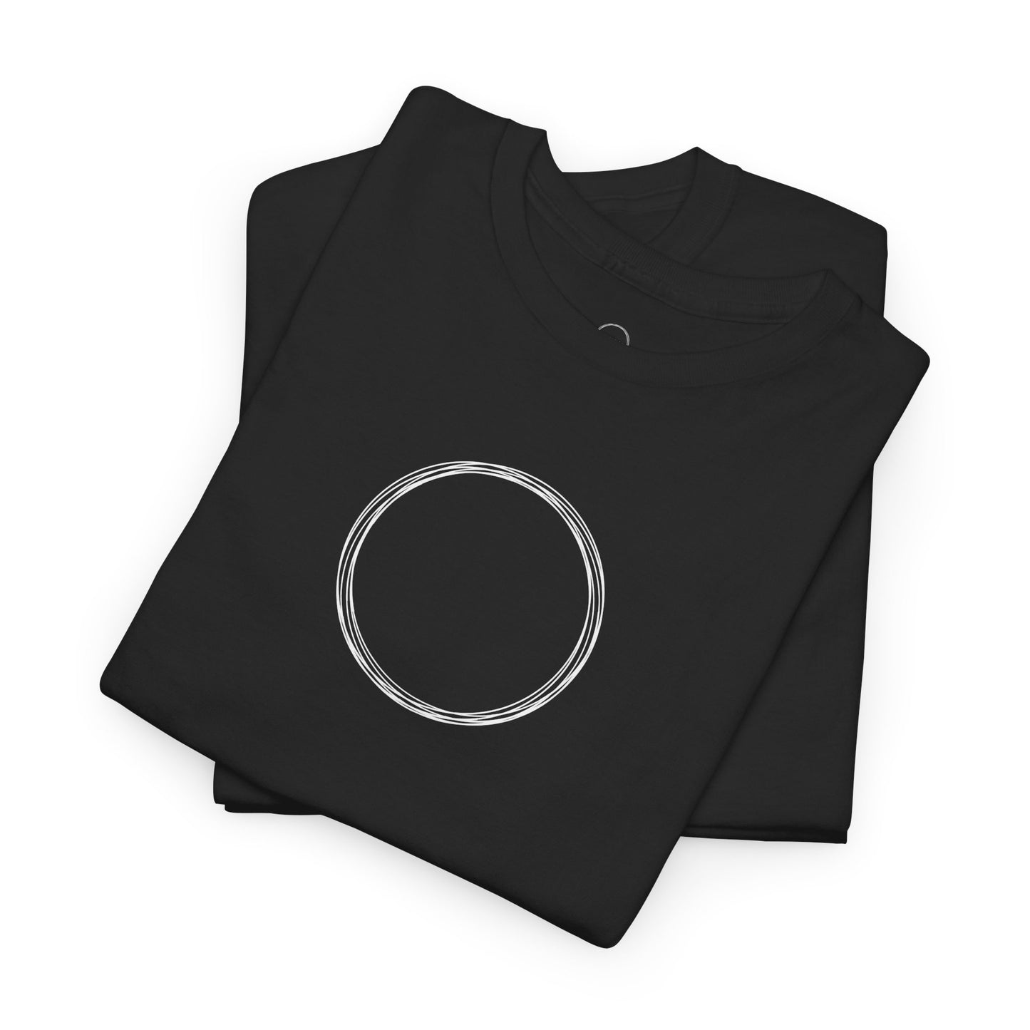 Blacknot tshirt Heavy Cotton - solo logo