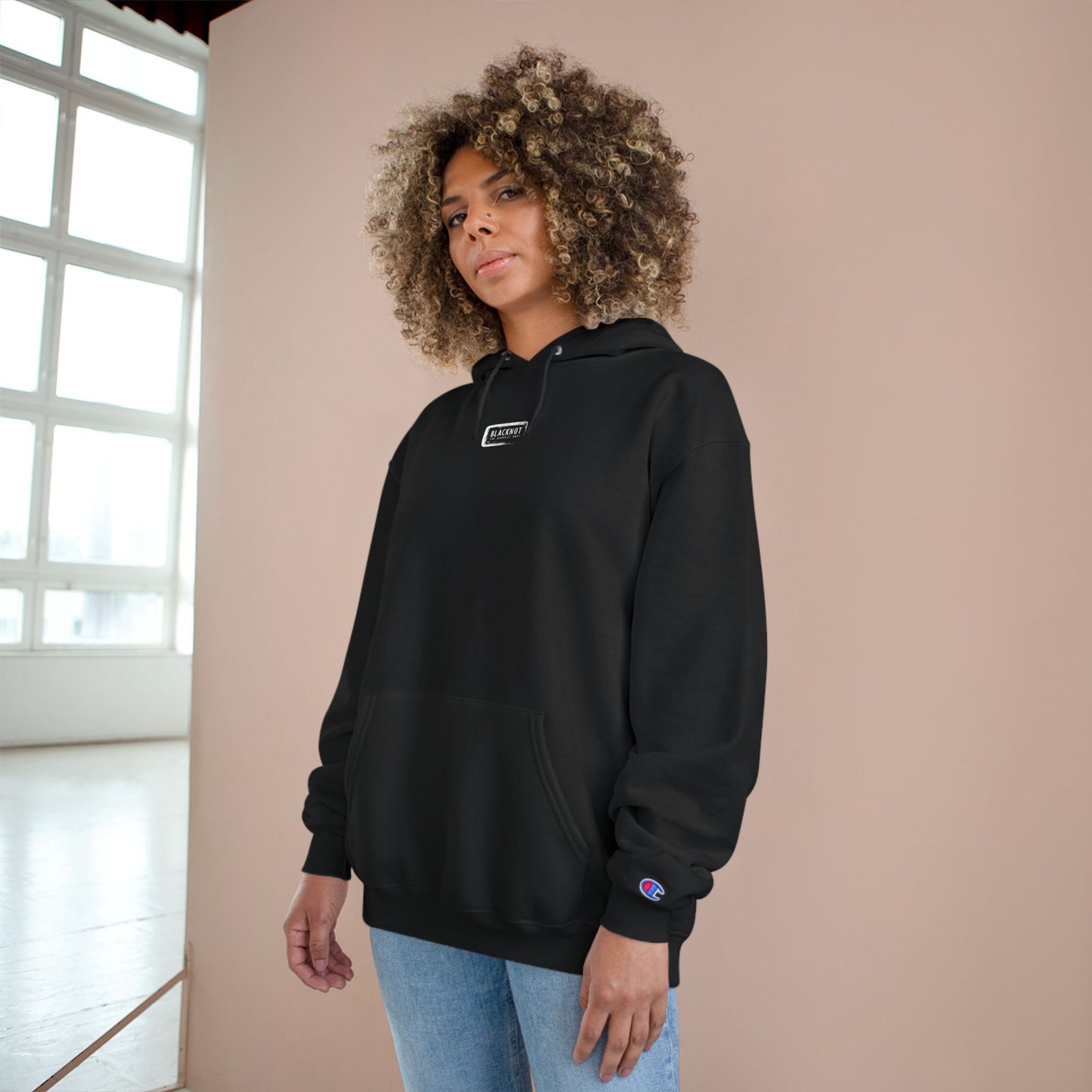 Blacknot - Champion Hoodie