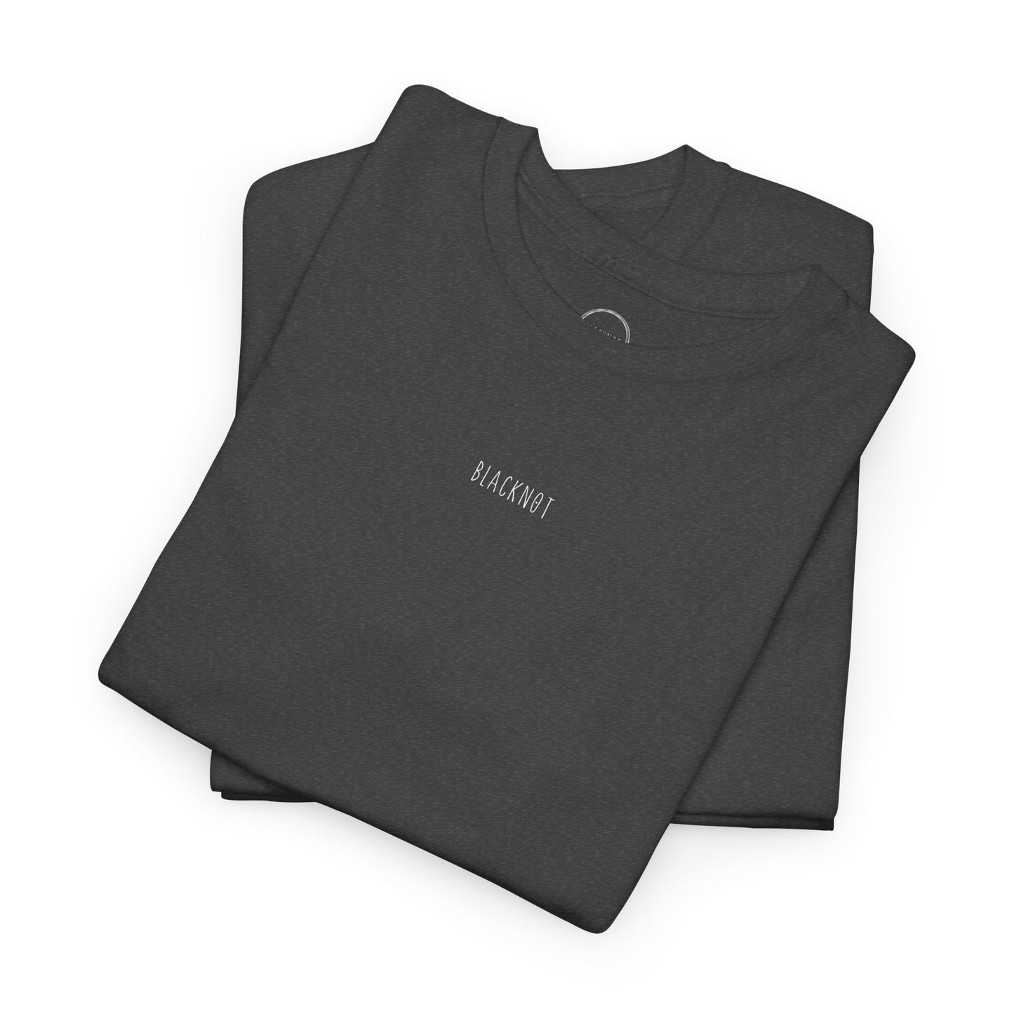 Classic black Heavy Cotton Tee